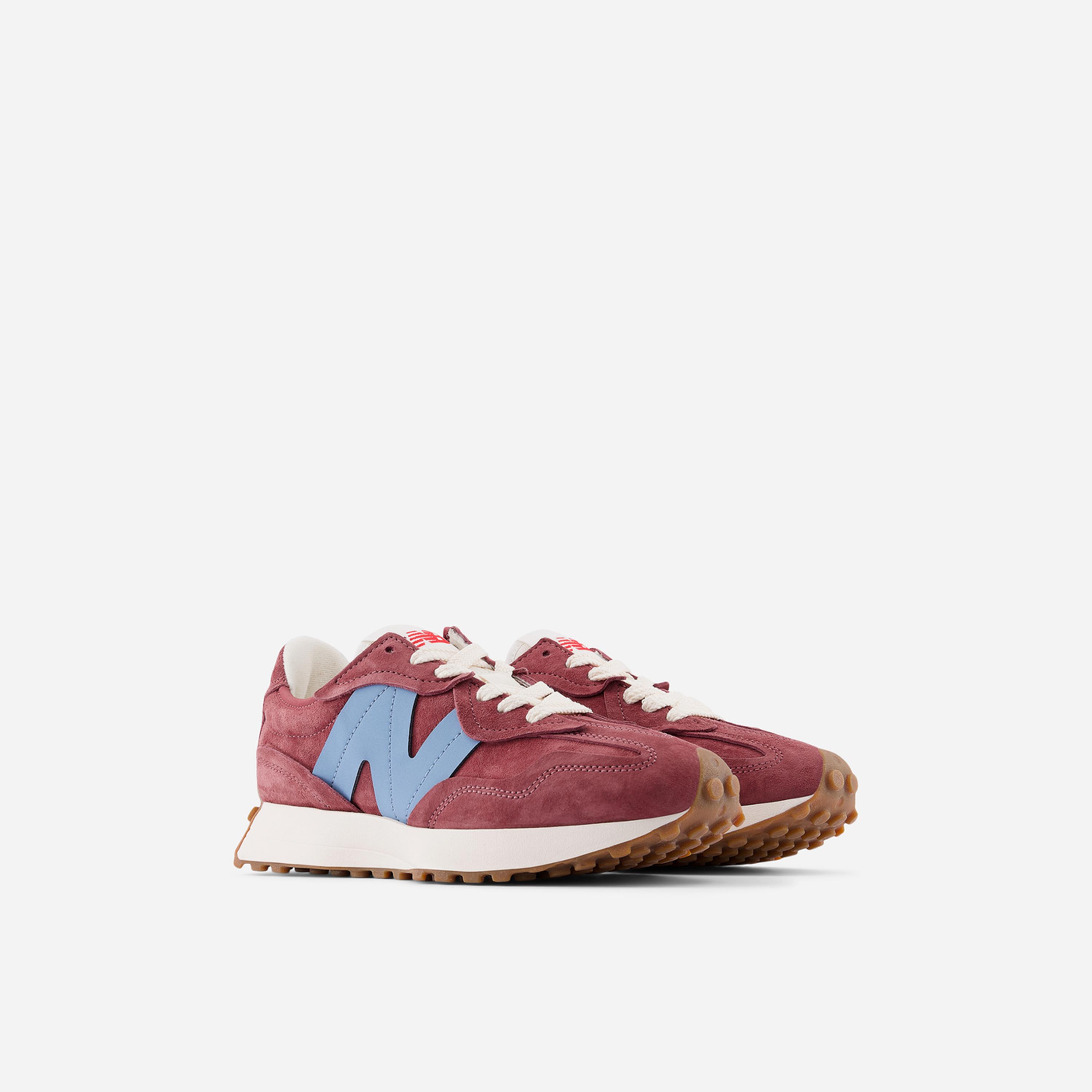 نيو بالانس - حذاء رياضي نسائي 327-women-shoes-sneakers-image-1