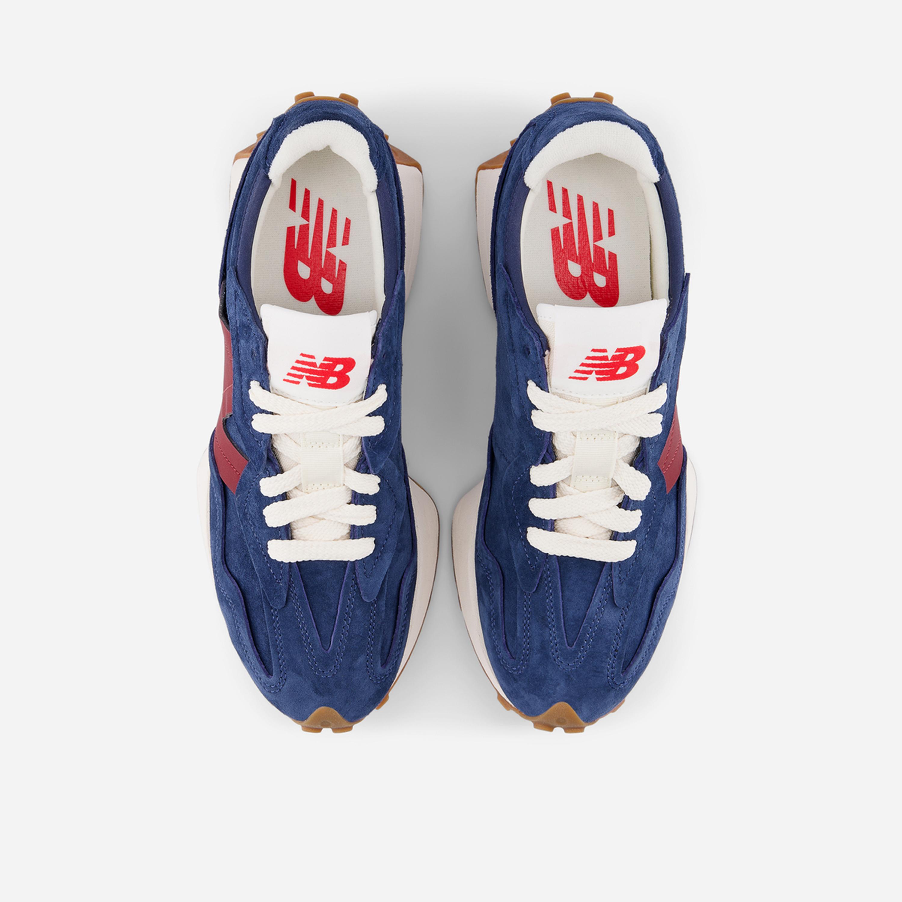 نيو بالانس - حذاء رياضي نسائي 327-women-shoes-sneakers-image-4