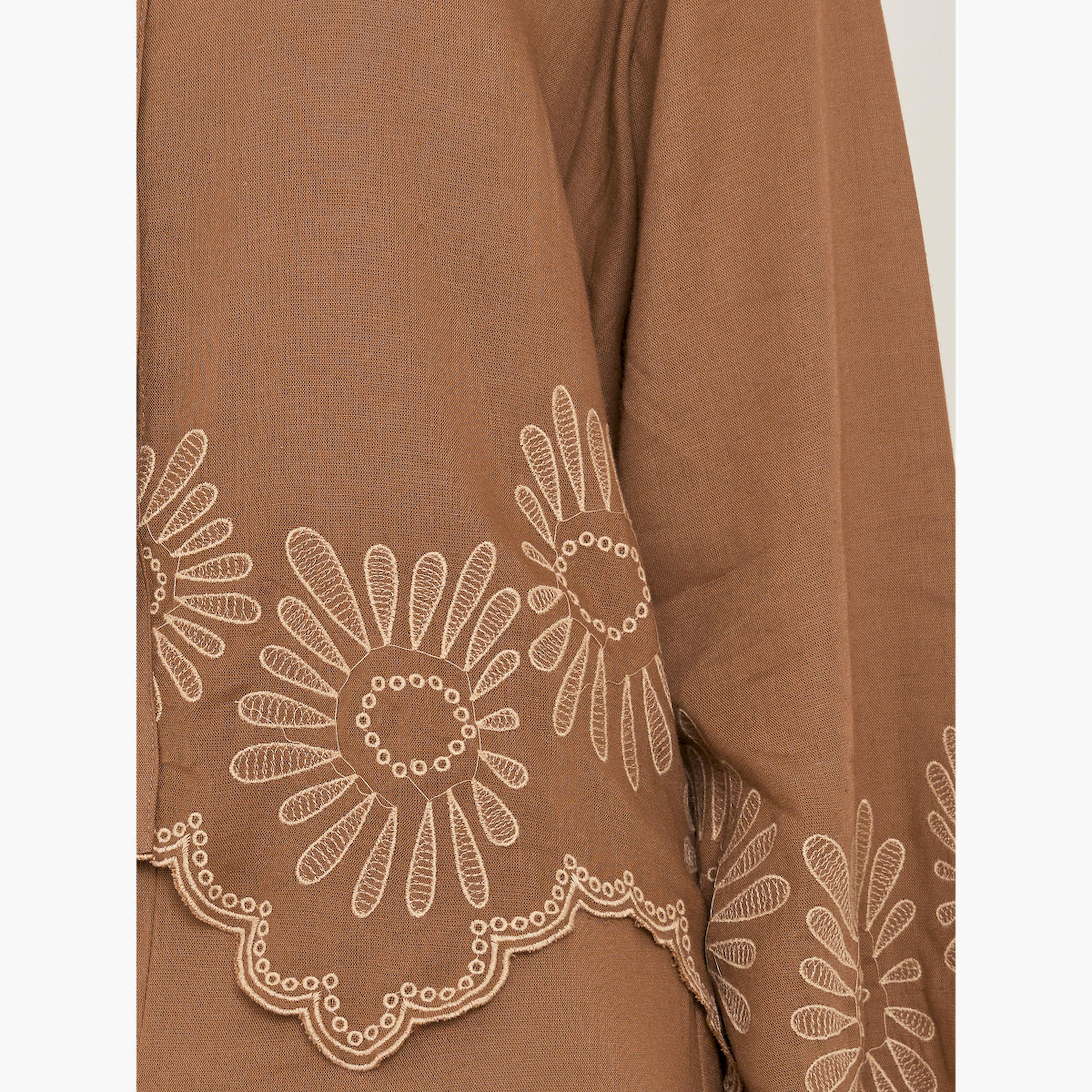 بلوزة قصير وتفاصيل كروشيه-women-clothing-shirtsandblouses-blouses-image-4