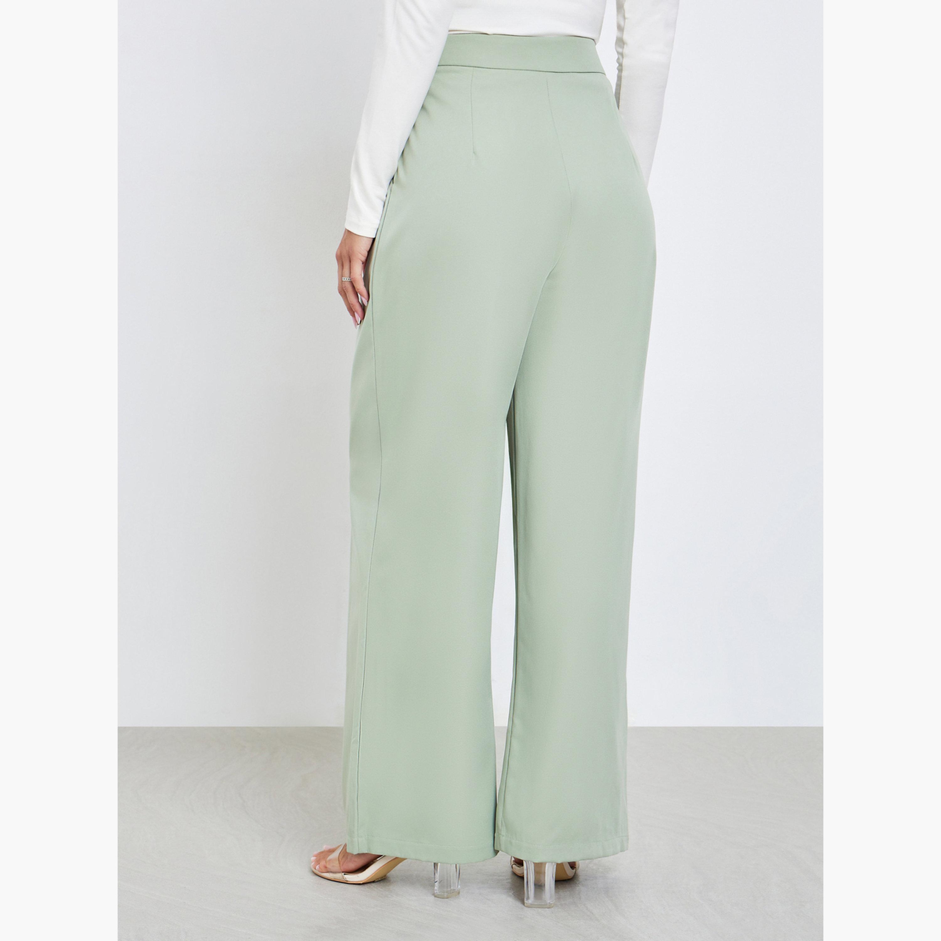بنطال بالازو بأرجل واسعة-women-clothing-bottoms-trousers-image-4