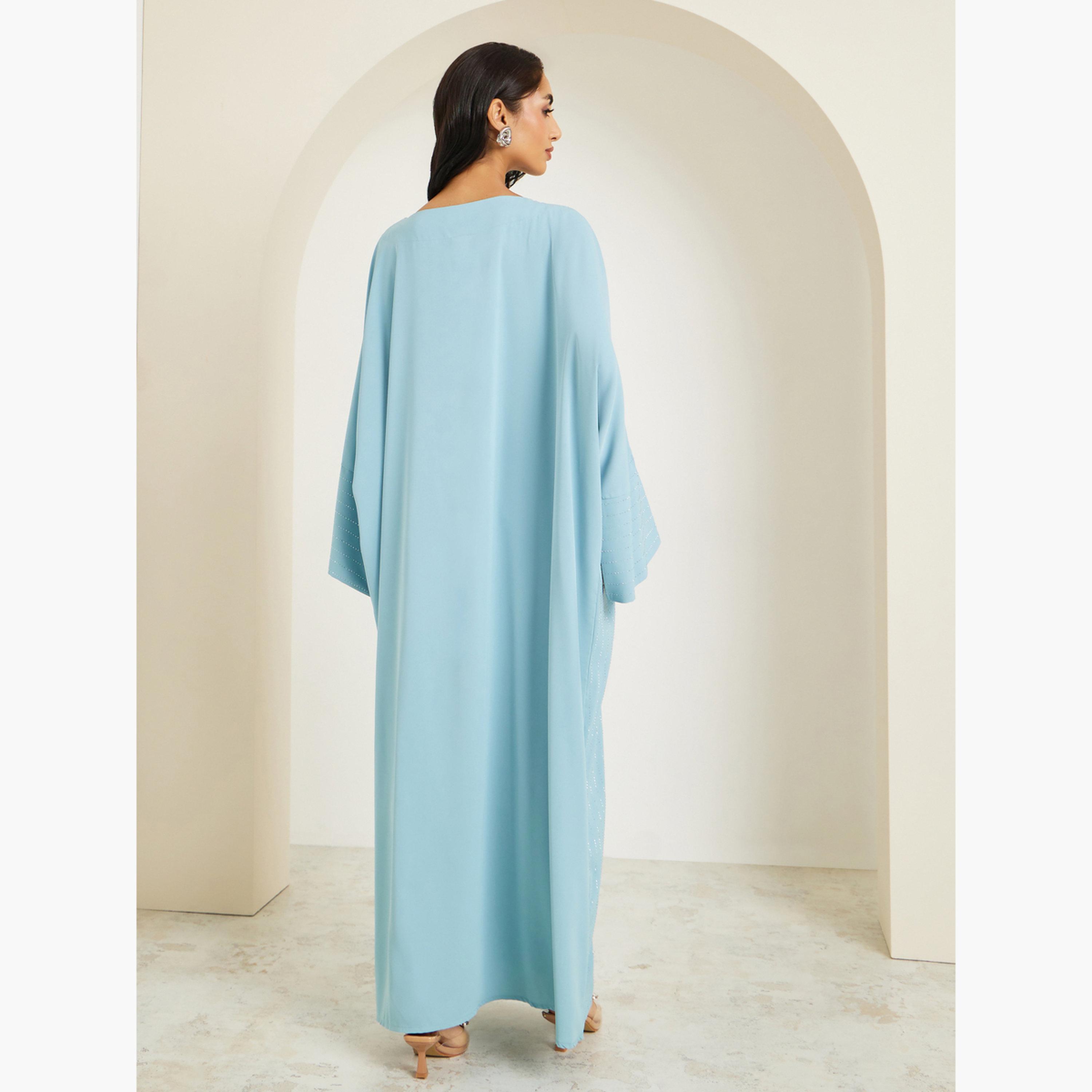 جلابية طويلة مزينة-women-arabicclothing-jalabiyas-image-5
