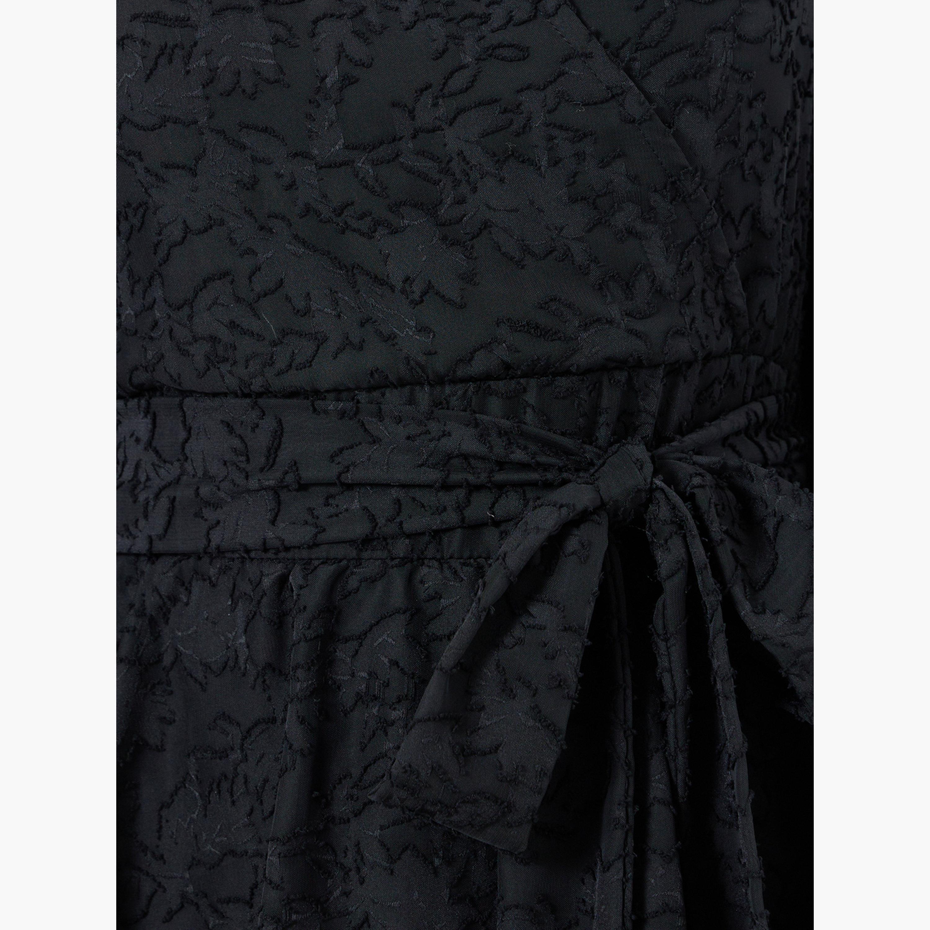 فستان ماكسي دانتيل بنمط لف-women-clothing-dresses-image-5