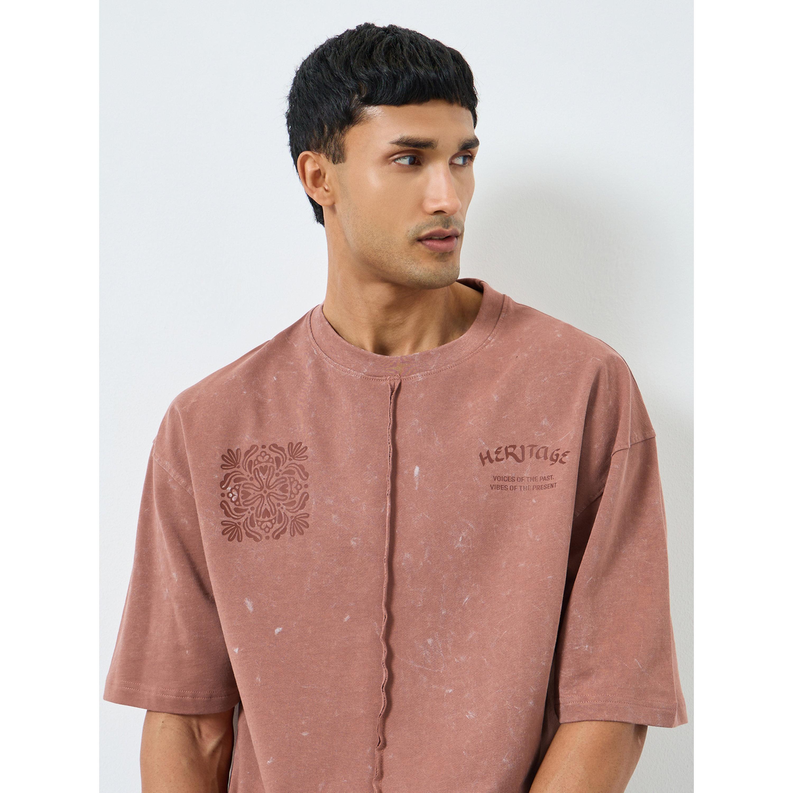 Styli Men Boxy Fit Acid Wash Printed T-Shirt-men-clothing-tshirtsandpolos-tshirts-image-3