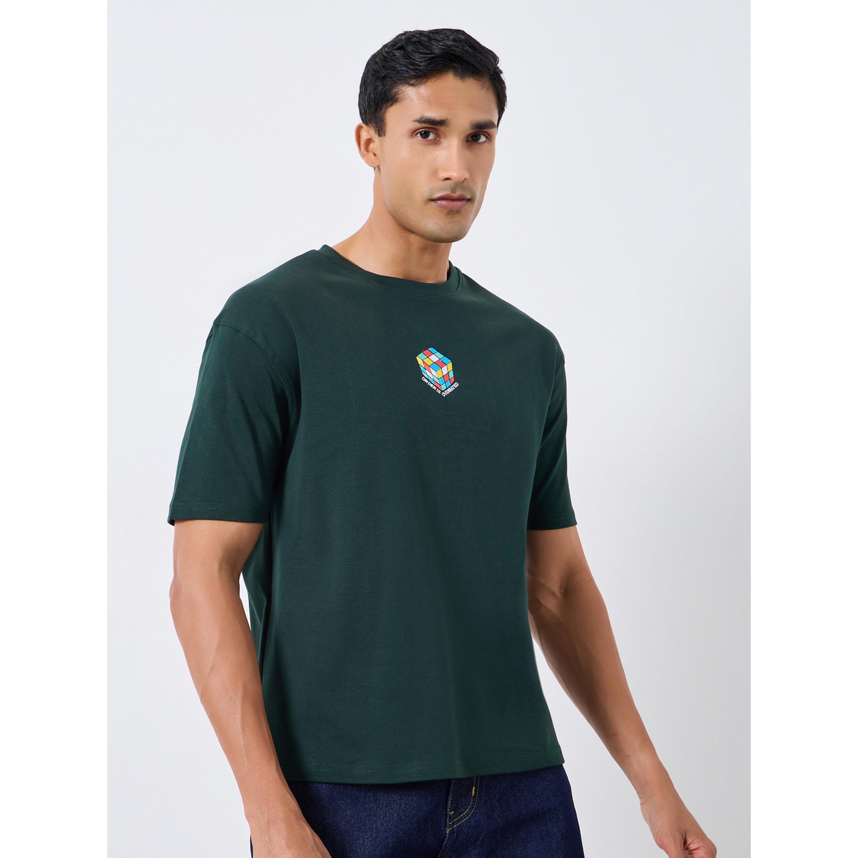 Styli Men Oversize Embroidered Graphic T-Shirt-men-clothing-tshirtsandpolos-tshirts-image-1