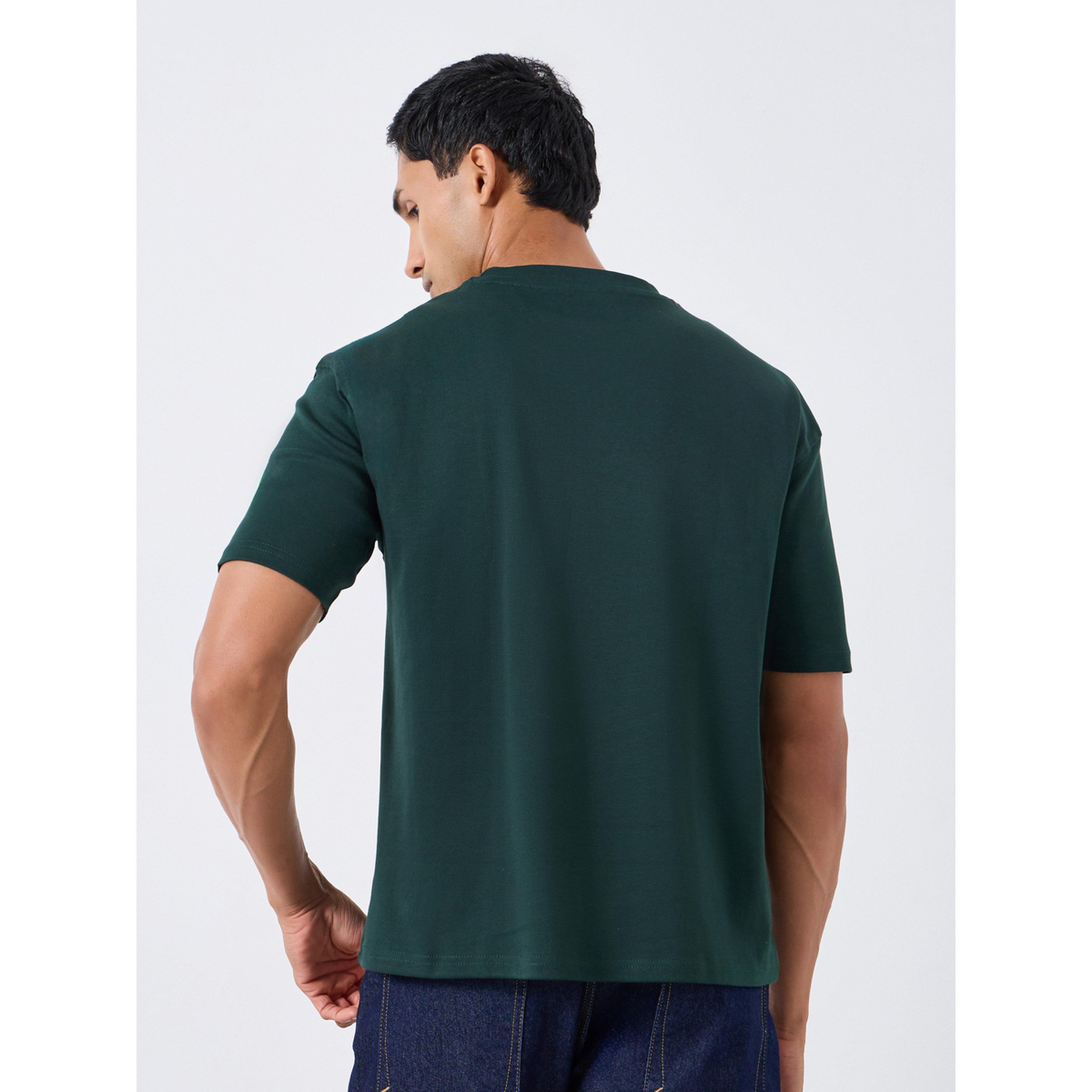 Styli Men Oversize Embroidered Graphic T-Shirt-men-clothing-tshirtsandpolos-tshirts-image-5