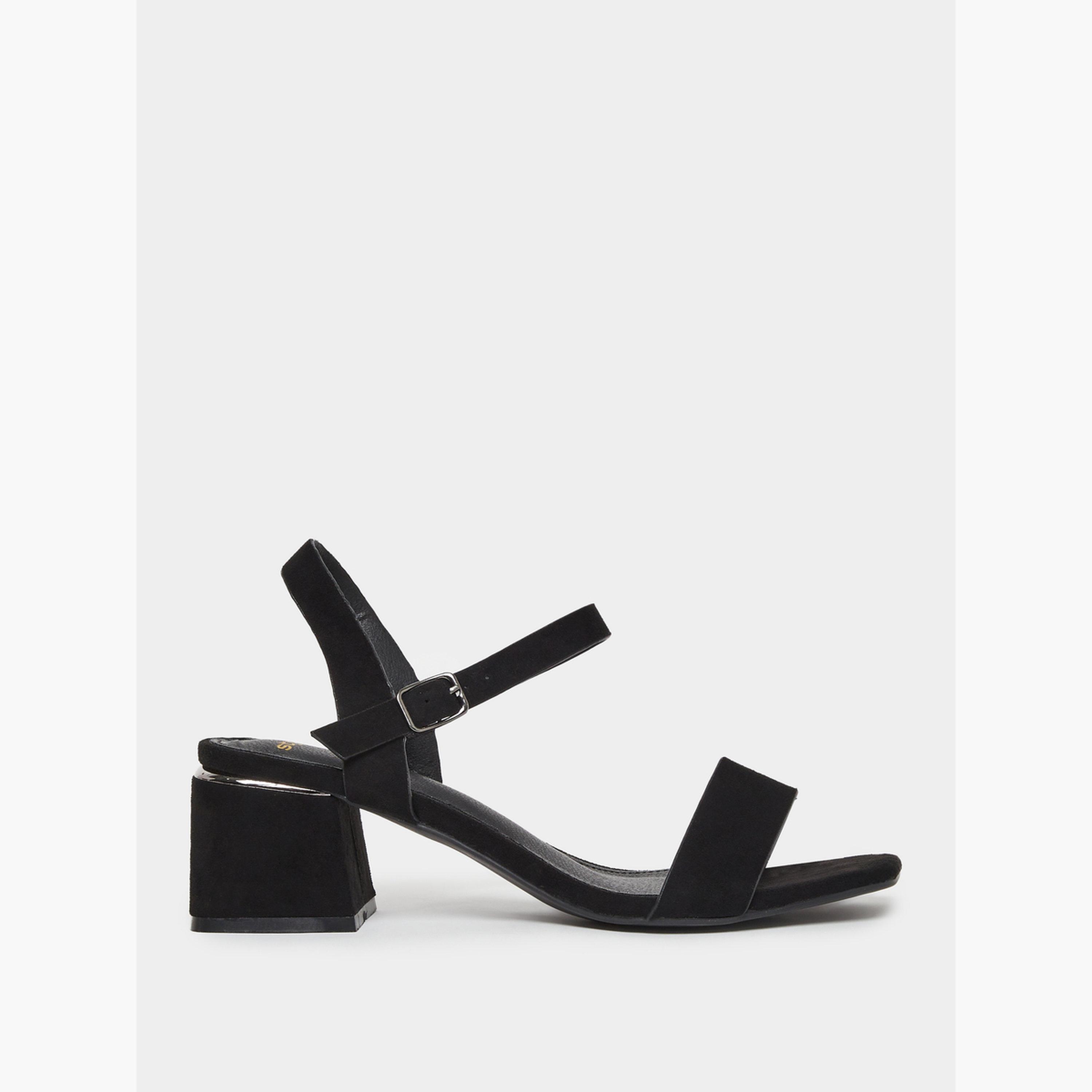 صندل بكعب سميك جلد سويدي-women-shoes-sandals-heeled-image-2