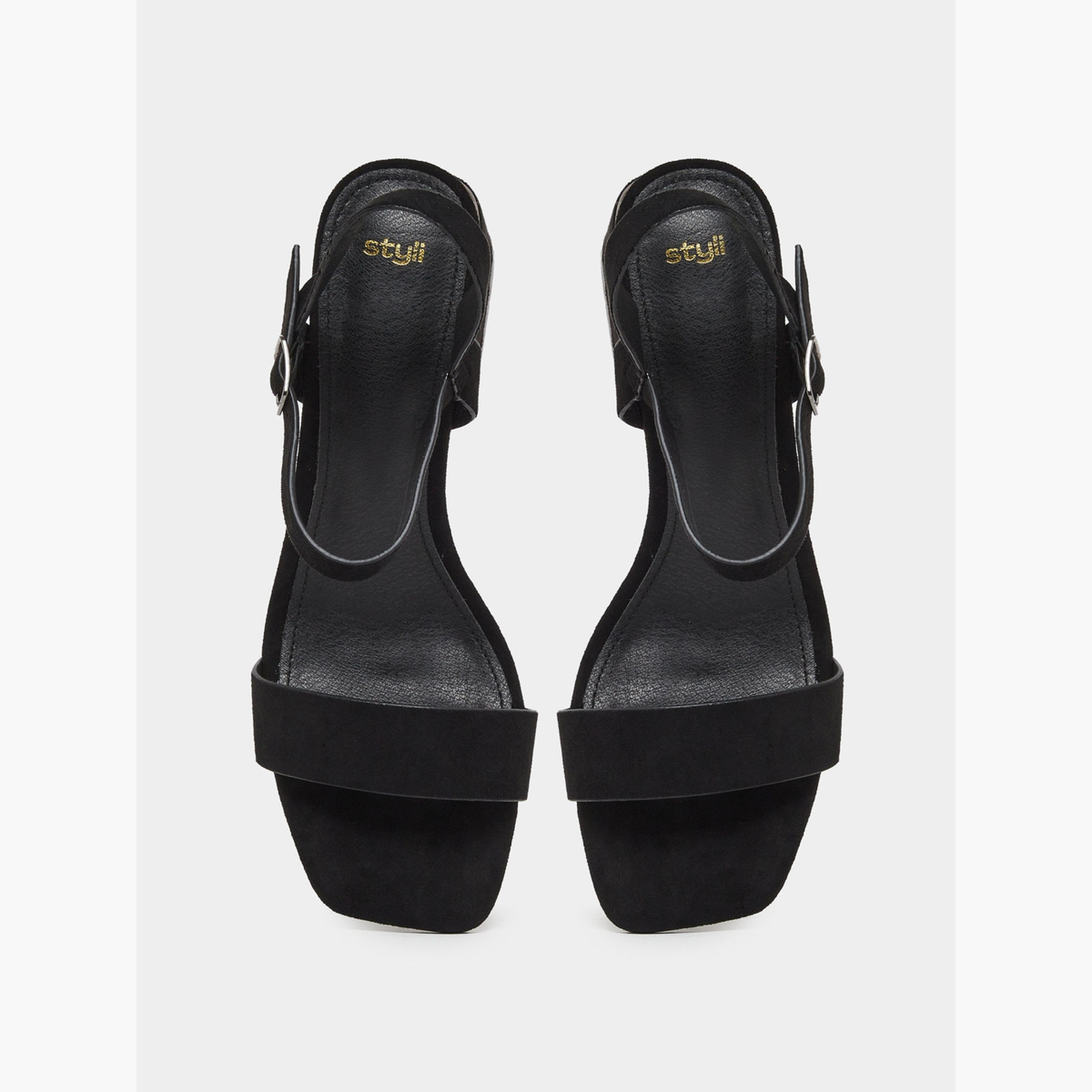 صندل بكعب سميك جلد سويدي-women-shoes-sandals-heeled-image-3
