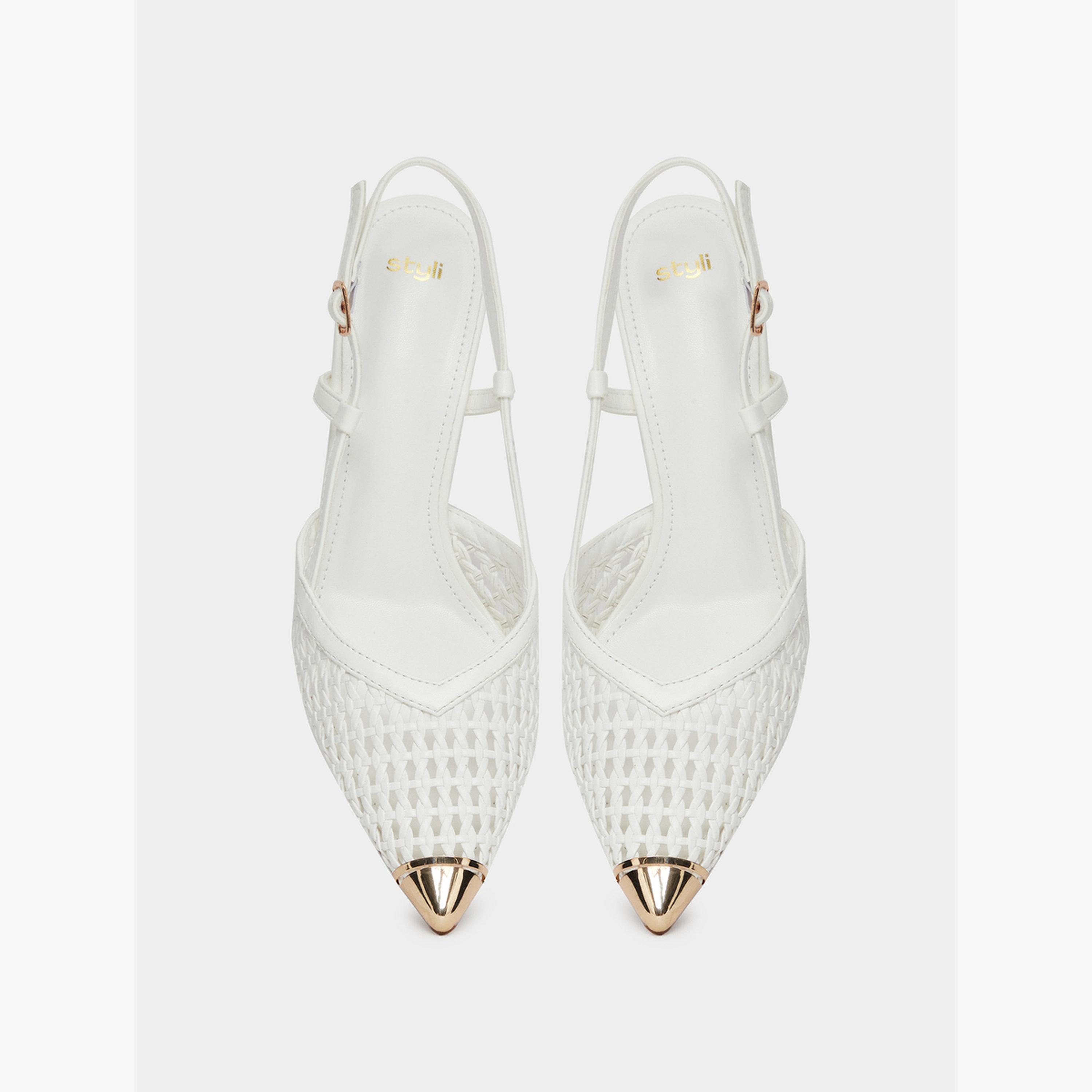 حذاء بحزام خلفي منسوجة-women-shoes-sandals-heeled-image-6