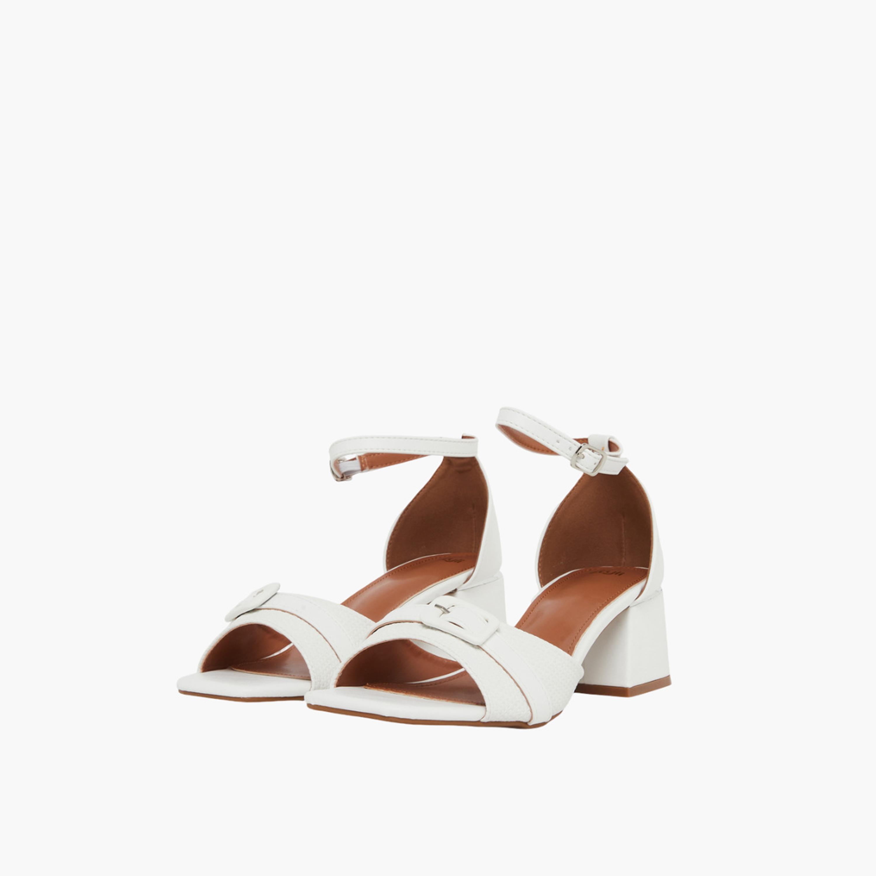 صندل كعب منخفض وحزام كاحل-women-shoes-sandals-heeled-image-1