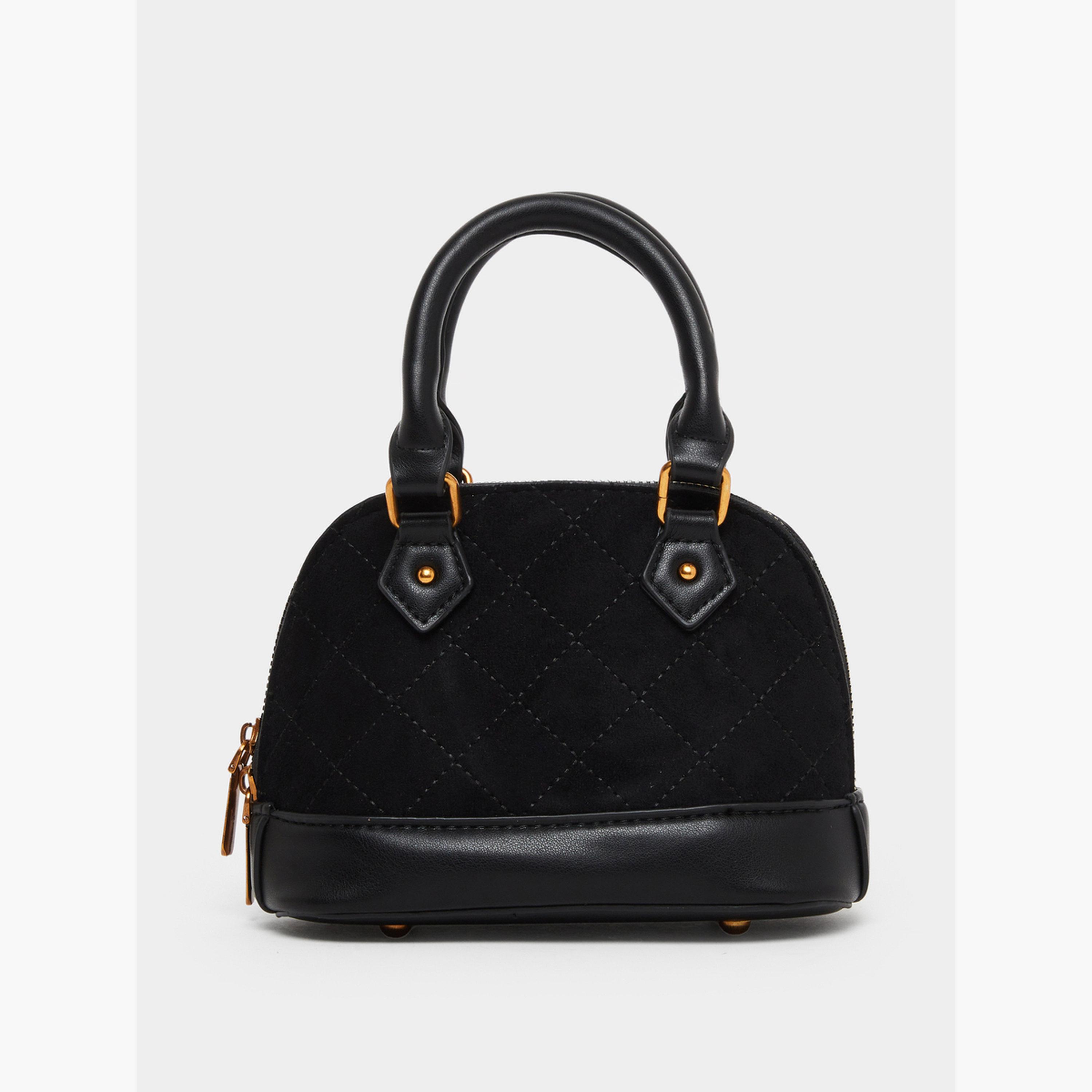 حقيبة يد مبطنة بتصميم دوم-women-bagsandwallets-handbags-image-2
