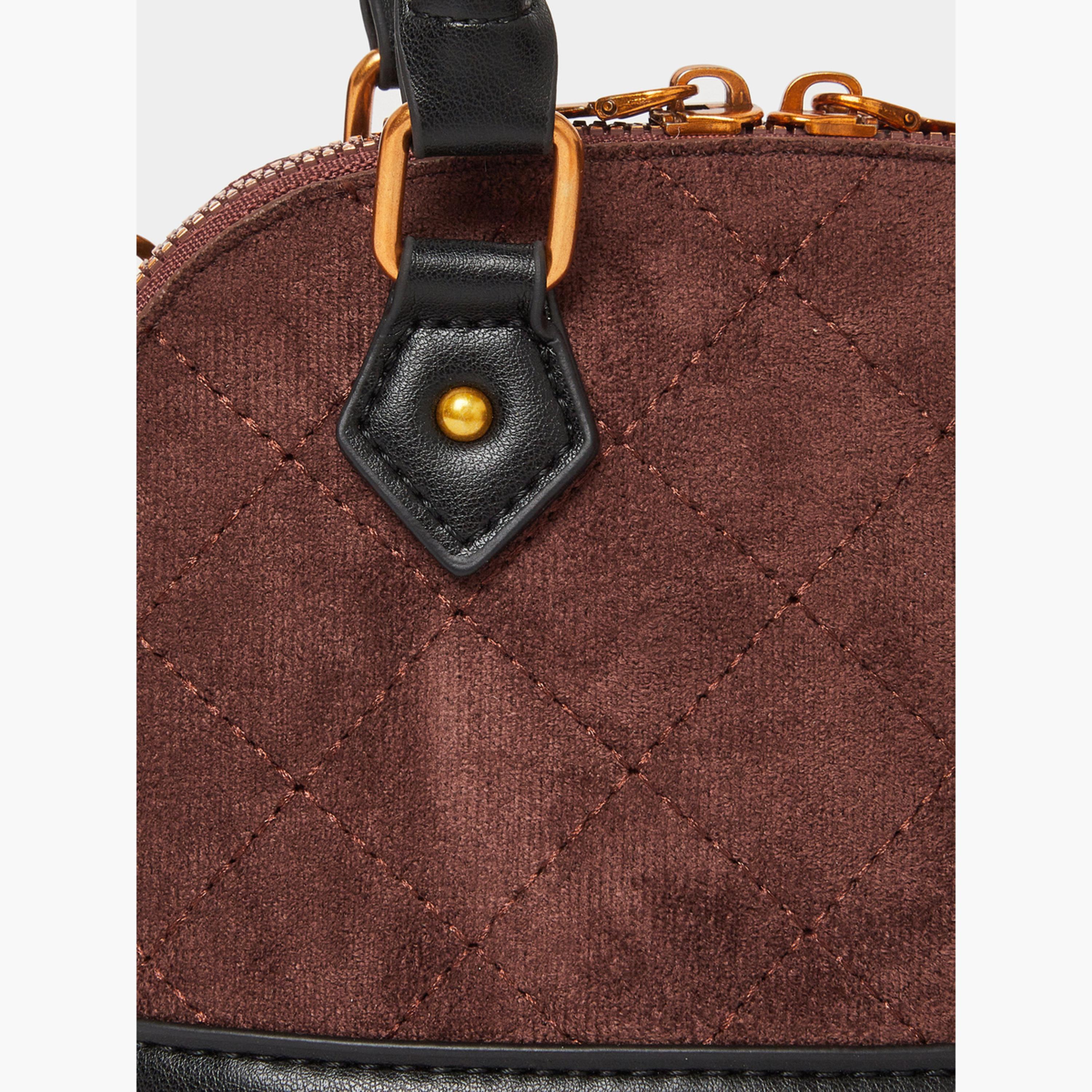 حقيبة يد بتصميم قبة مبطنة-women-bagsandwallets-handbags-image-5