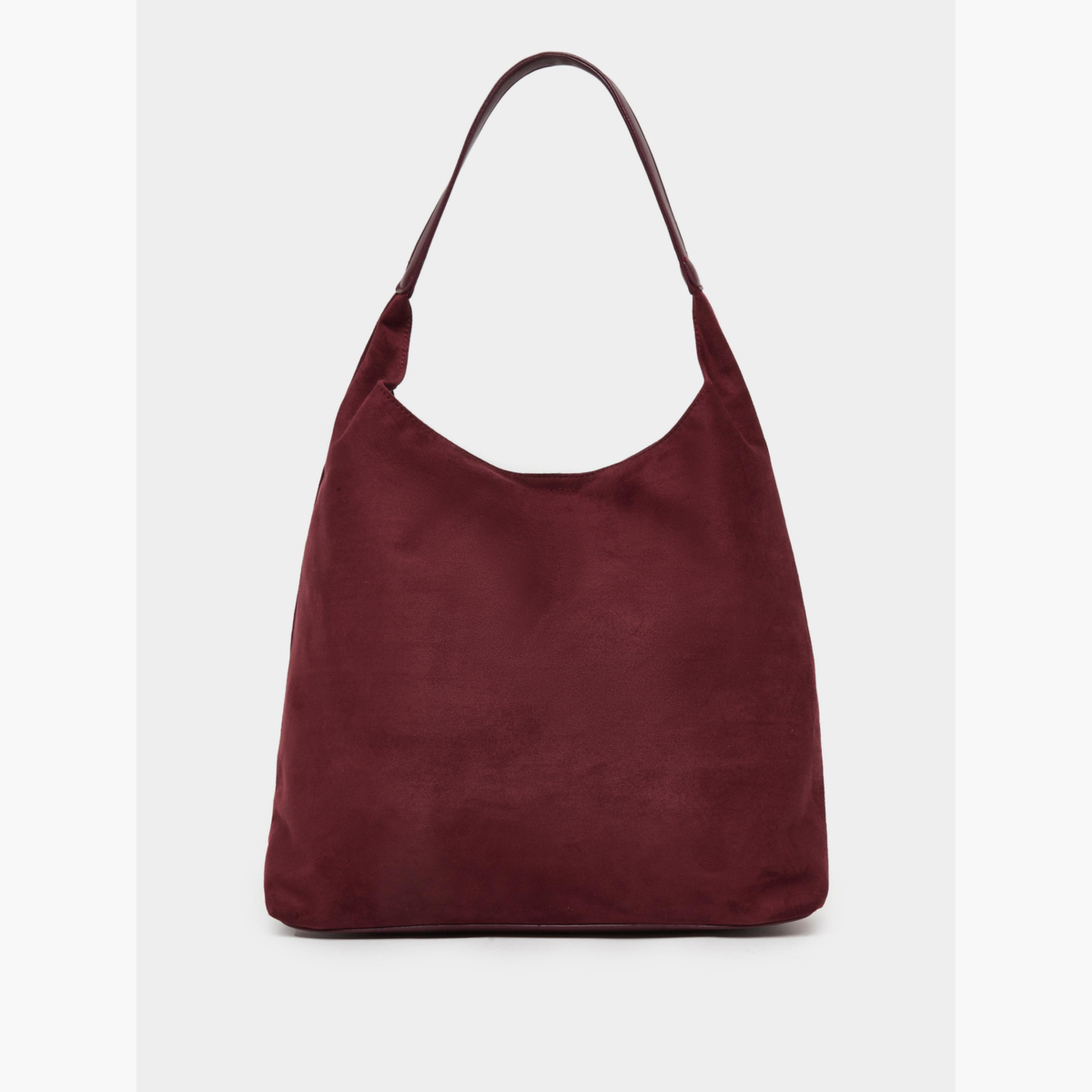 شنطة هوبو شمواه مع محفظة-women-bagsandwallets-handbags-image-2