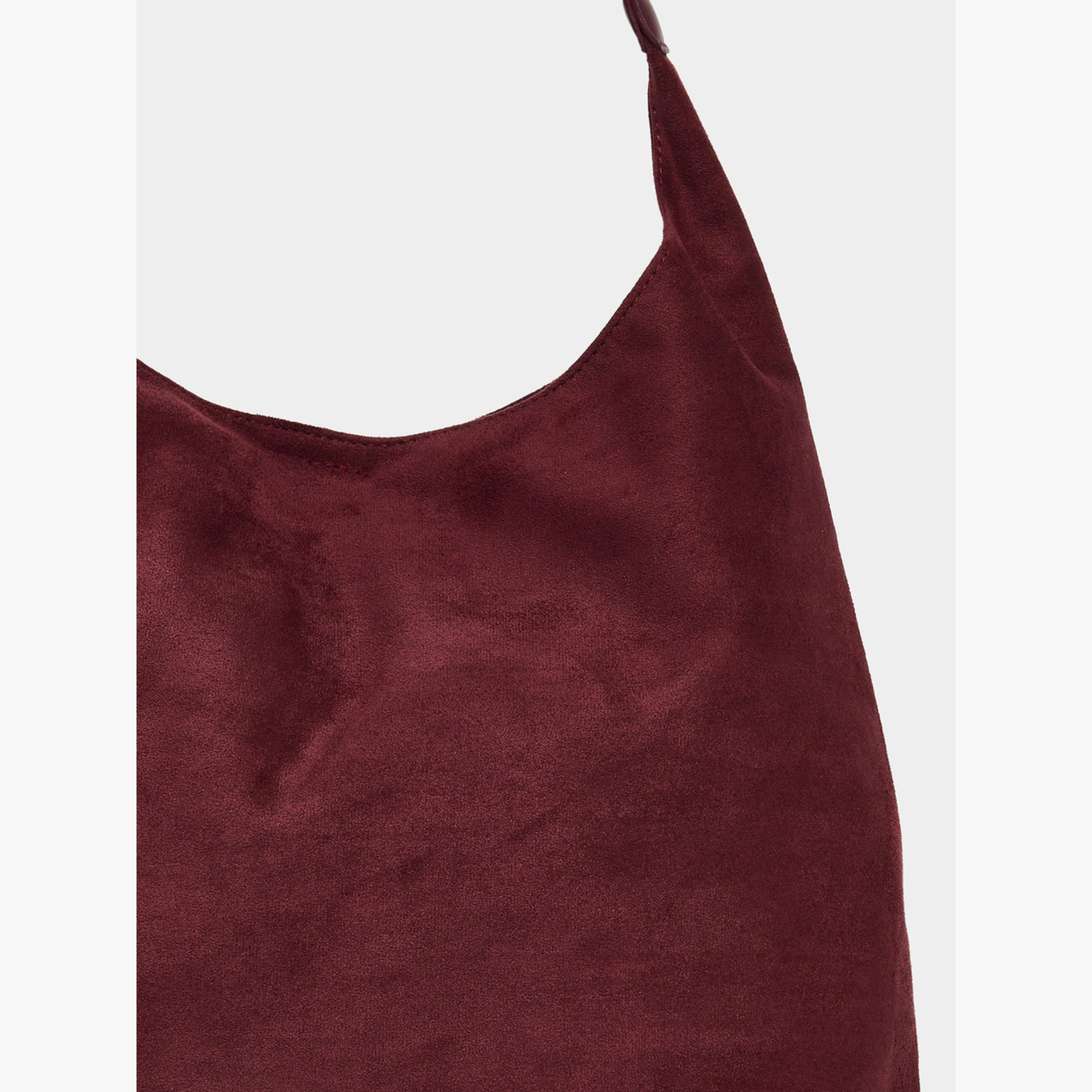 شنطة هوبو شمواه مع محفظة-women-bagsandwallets-handbags-image-3