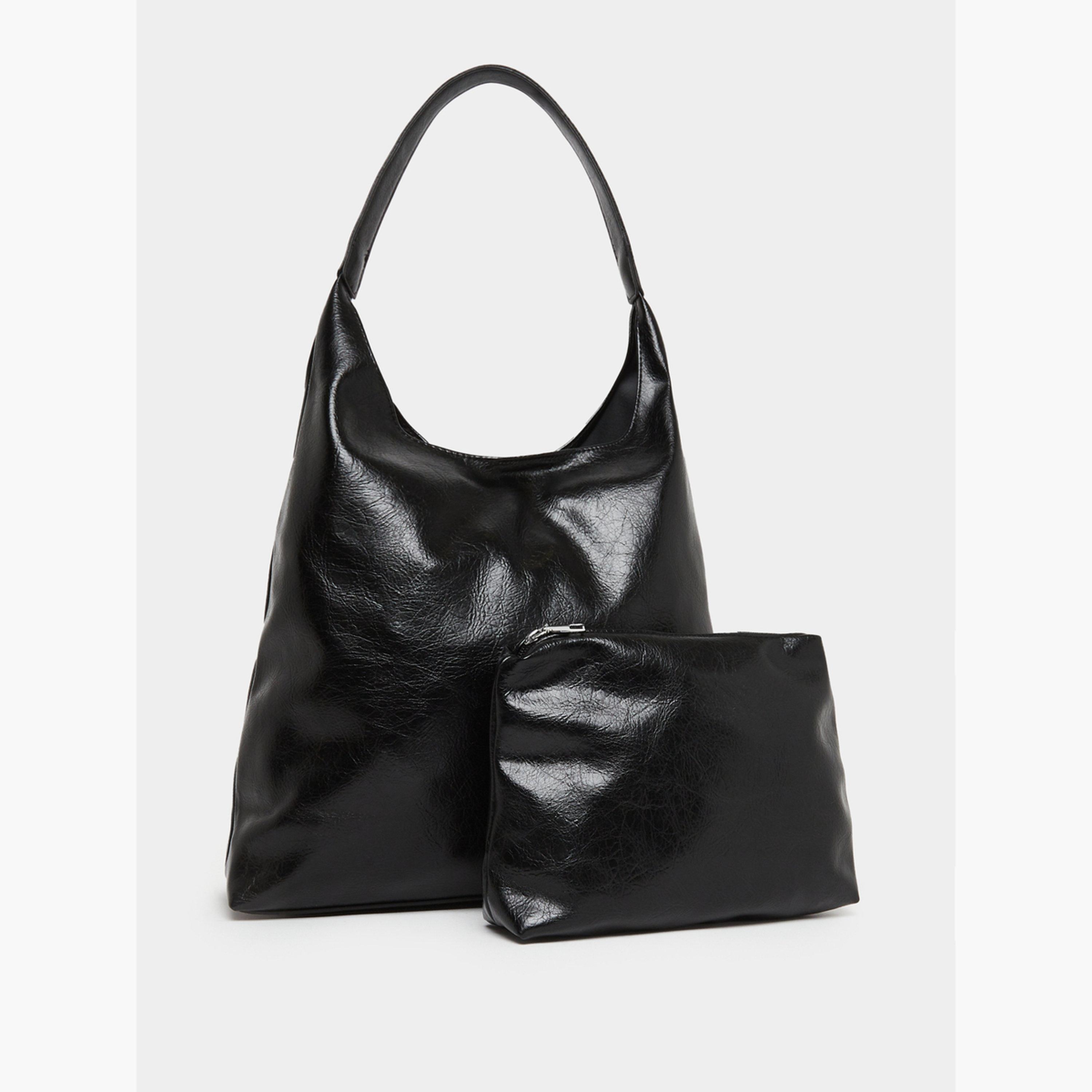 شنطة كتف هوبو مع محفظة-women-bagsandwallets-handbags-image-1