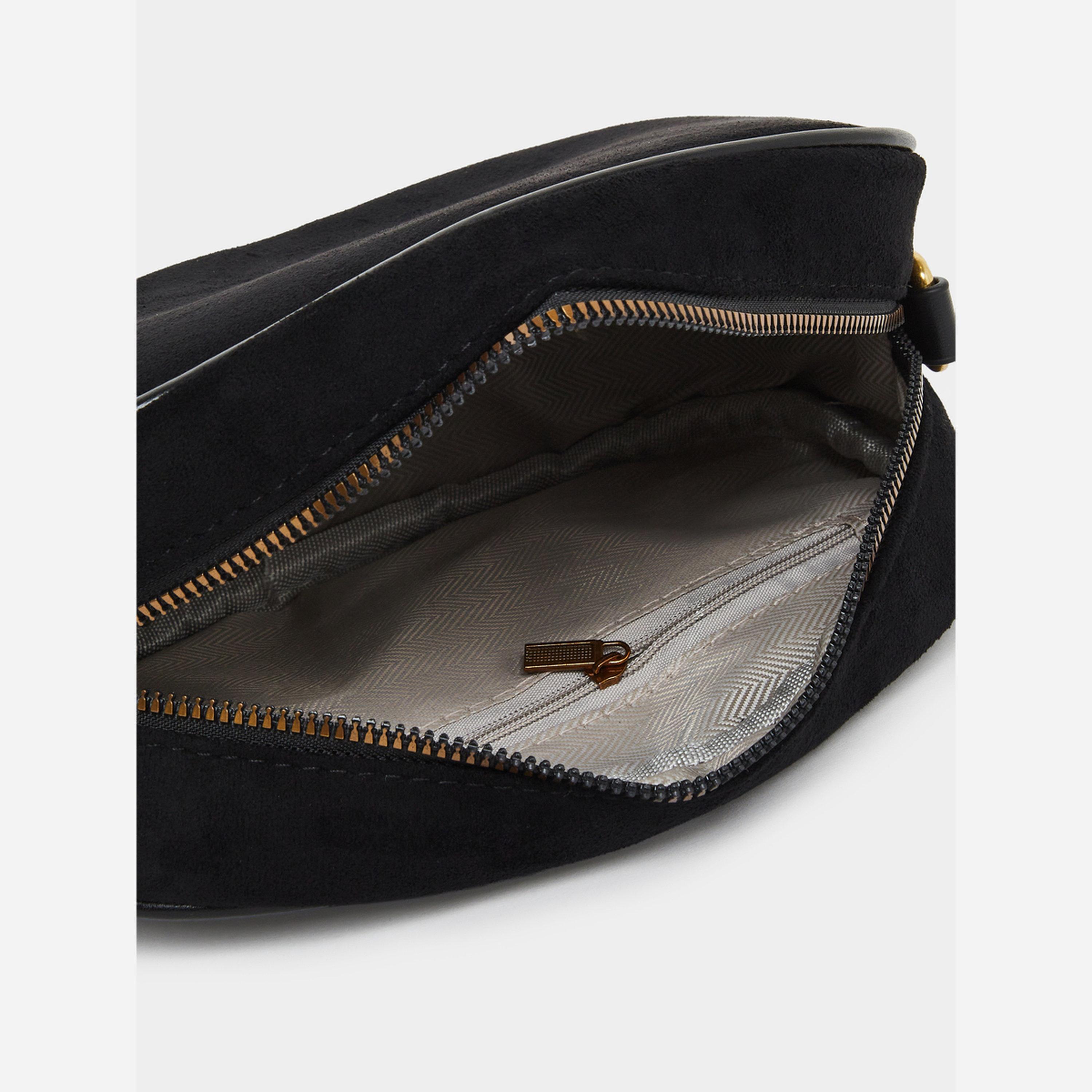 Styli Women Black Mini Crossbody Bag-women-bagsandwallets-handbags-image-3