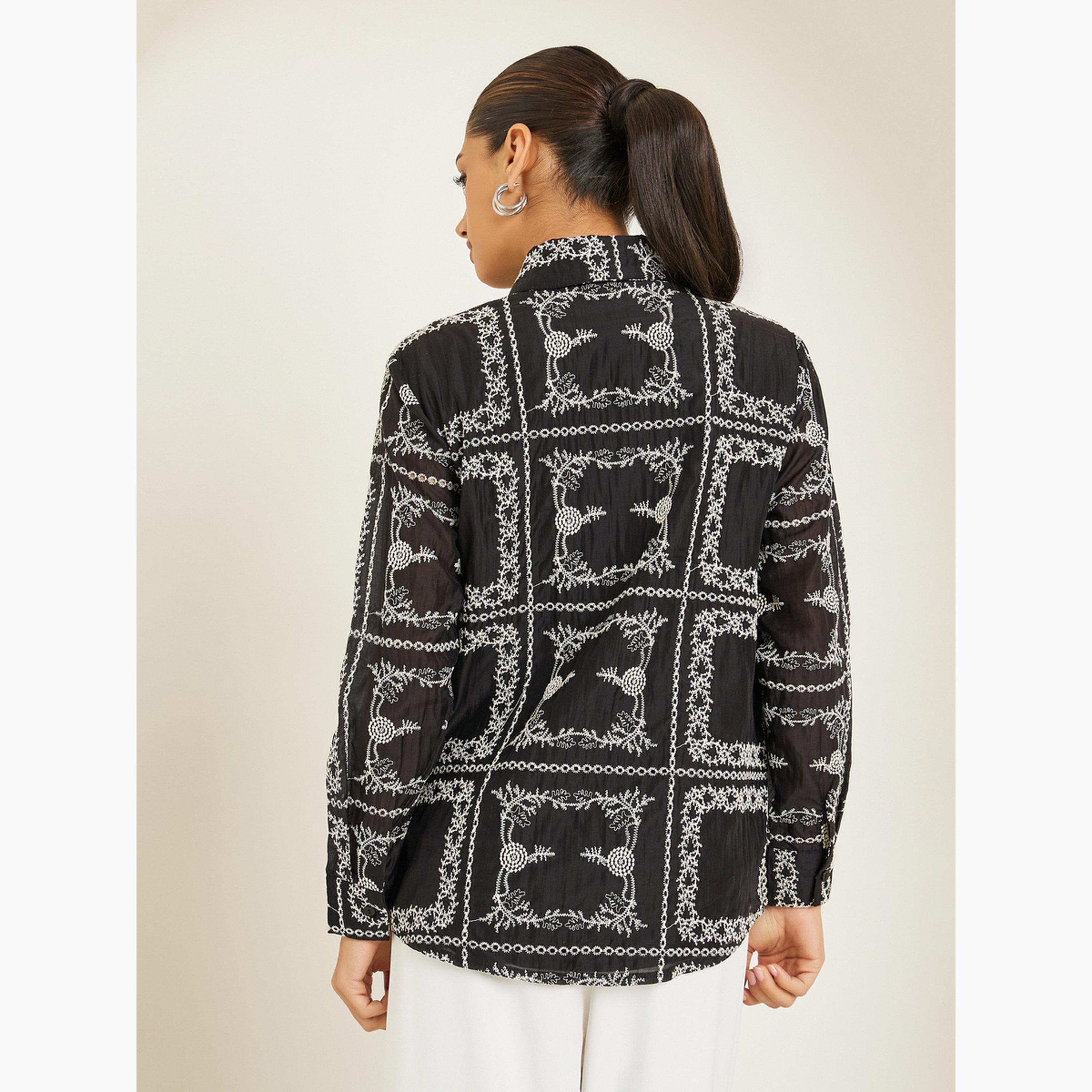 بلوزة مطرزة بزهور-women-clothing-shirtsandblouses-shirts-image-6