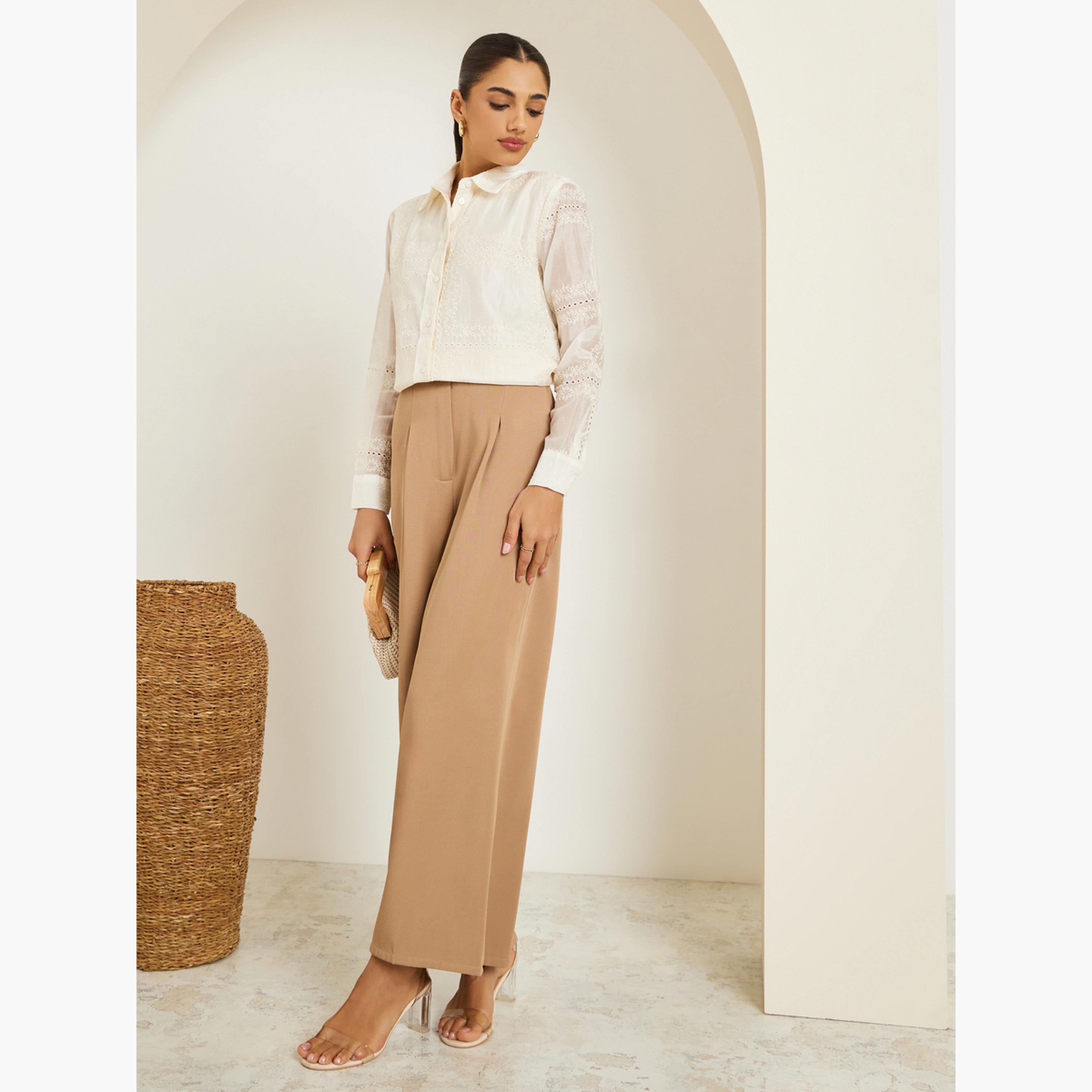 بلوزة مطرزة بزهور-women-clothing-shirtsandblouses-shirts-image-2