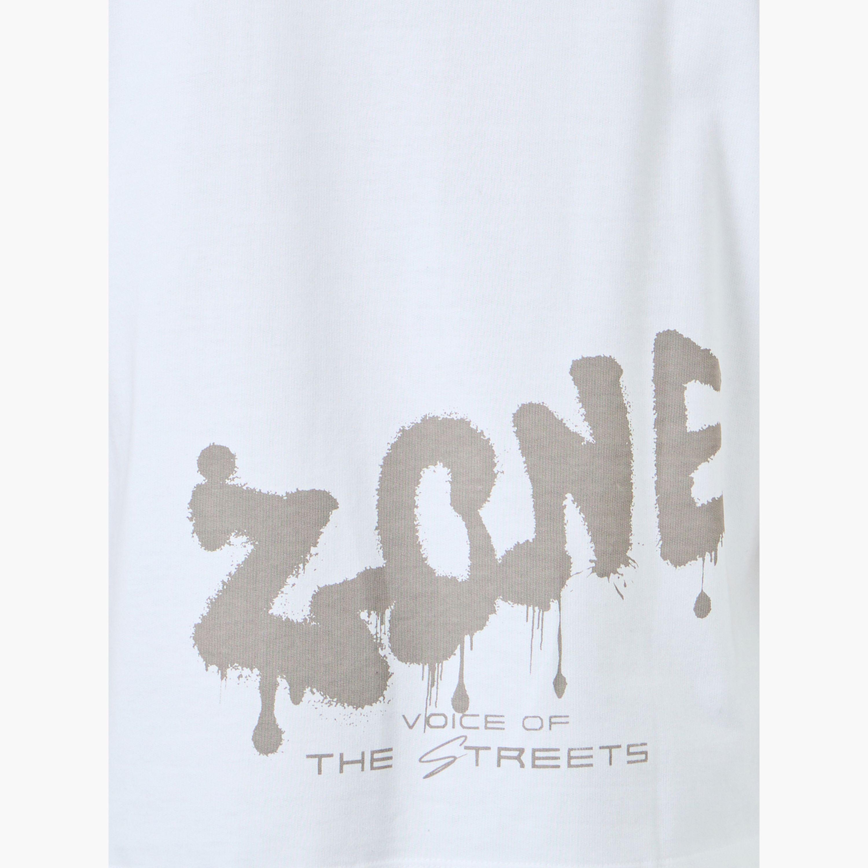 Styli Men White Oversized Graphic T-Shirt-men-clothing-tshirtsandpolos-tshirts-image-5