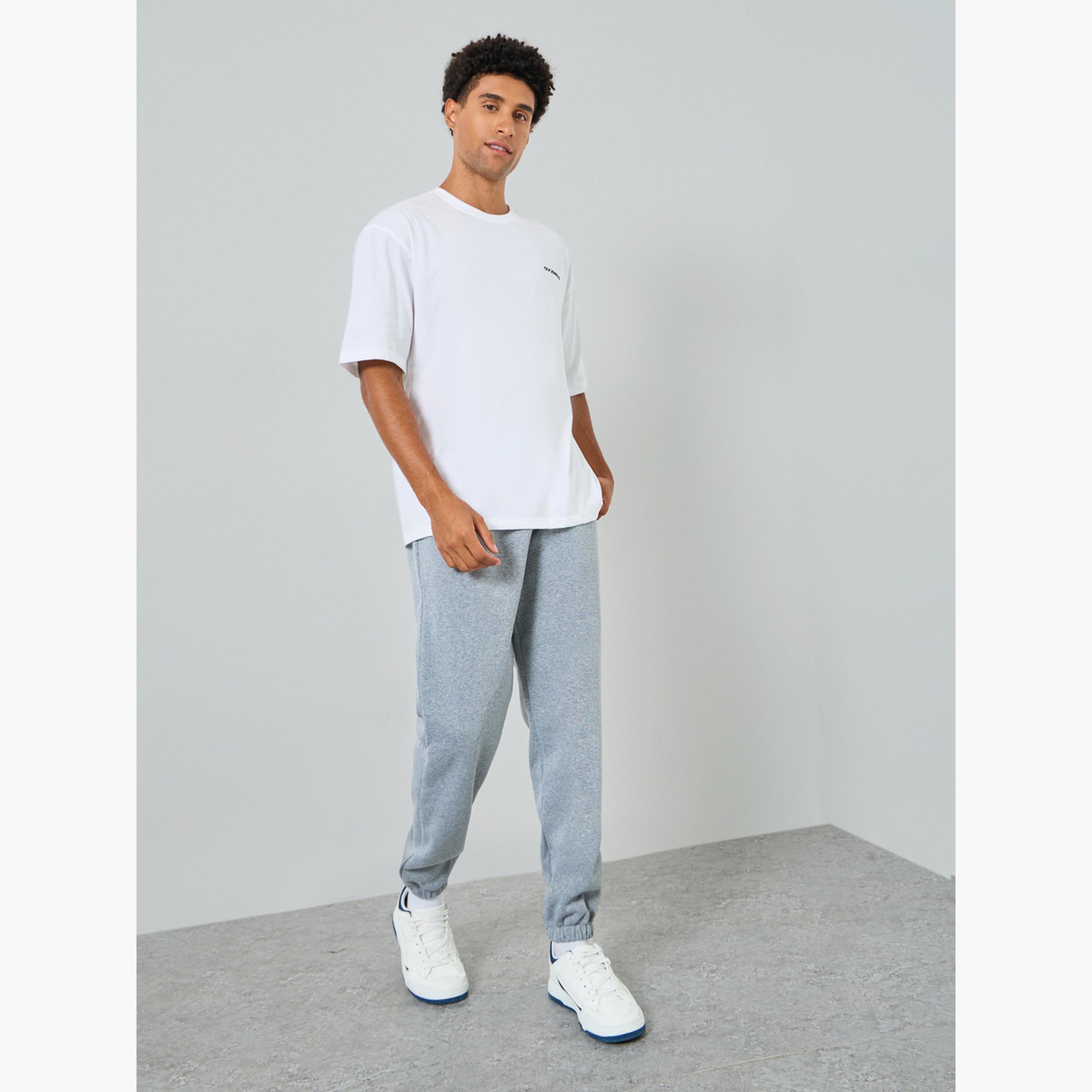 تيشيرت رجالي فضفاض بطبعة جرافيك-men-clothing-tshirtsandpolos-polos-image-2