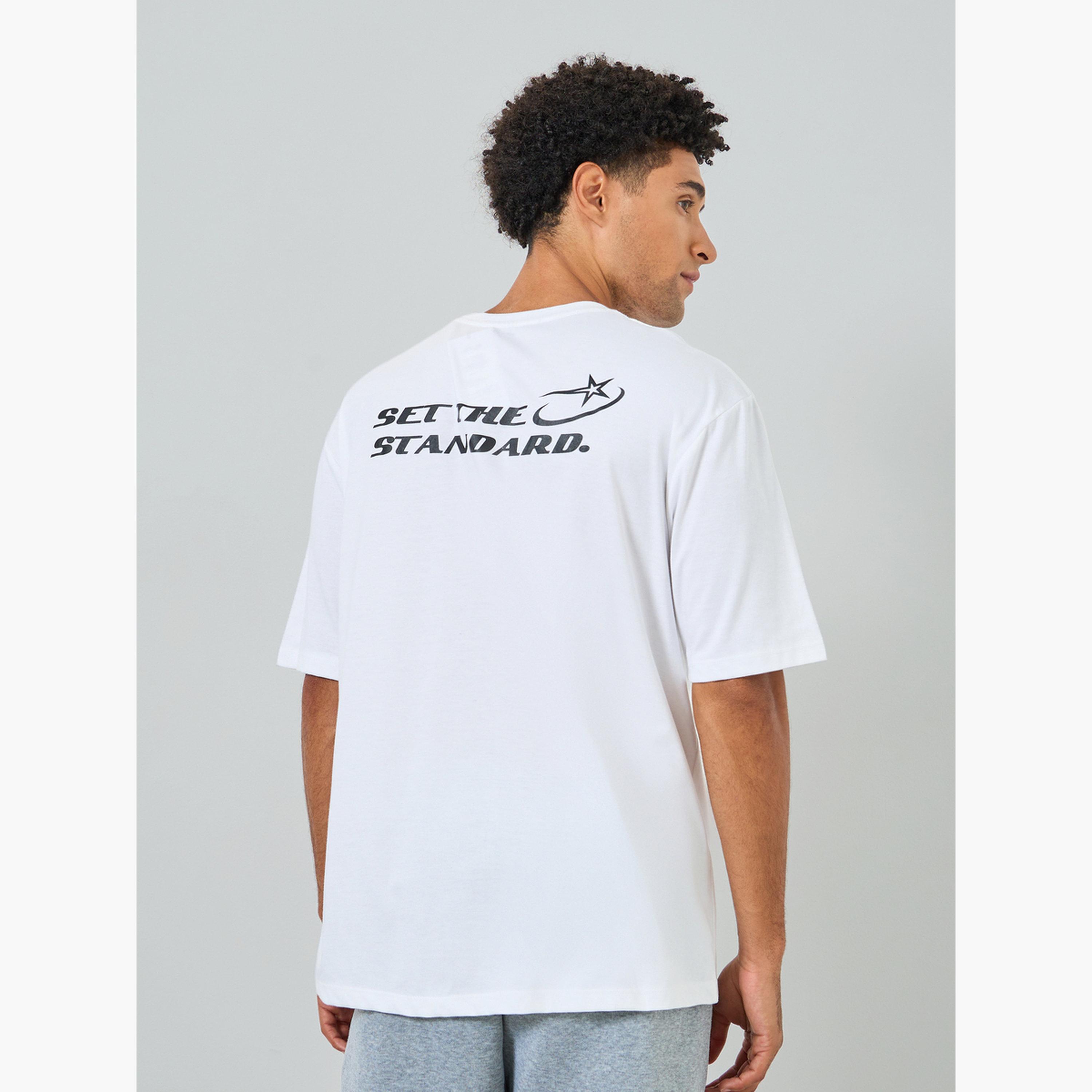 تيشيرت رجالي فضفاض بطبعة جرافيك-men-clothing-tshirtsandpolos-polos-image-5