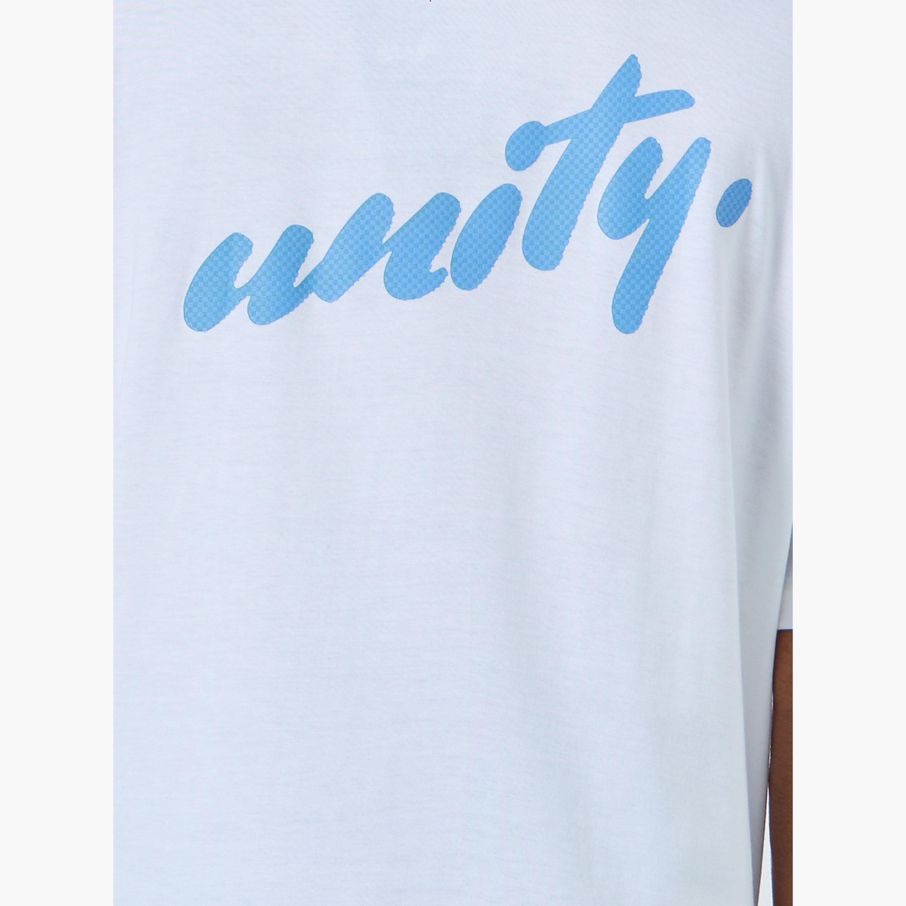 تيشيرت واسع بطبعة كتابة-men-clothing-tshirtsandpolos-tshirts-image-2