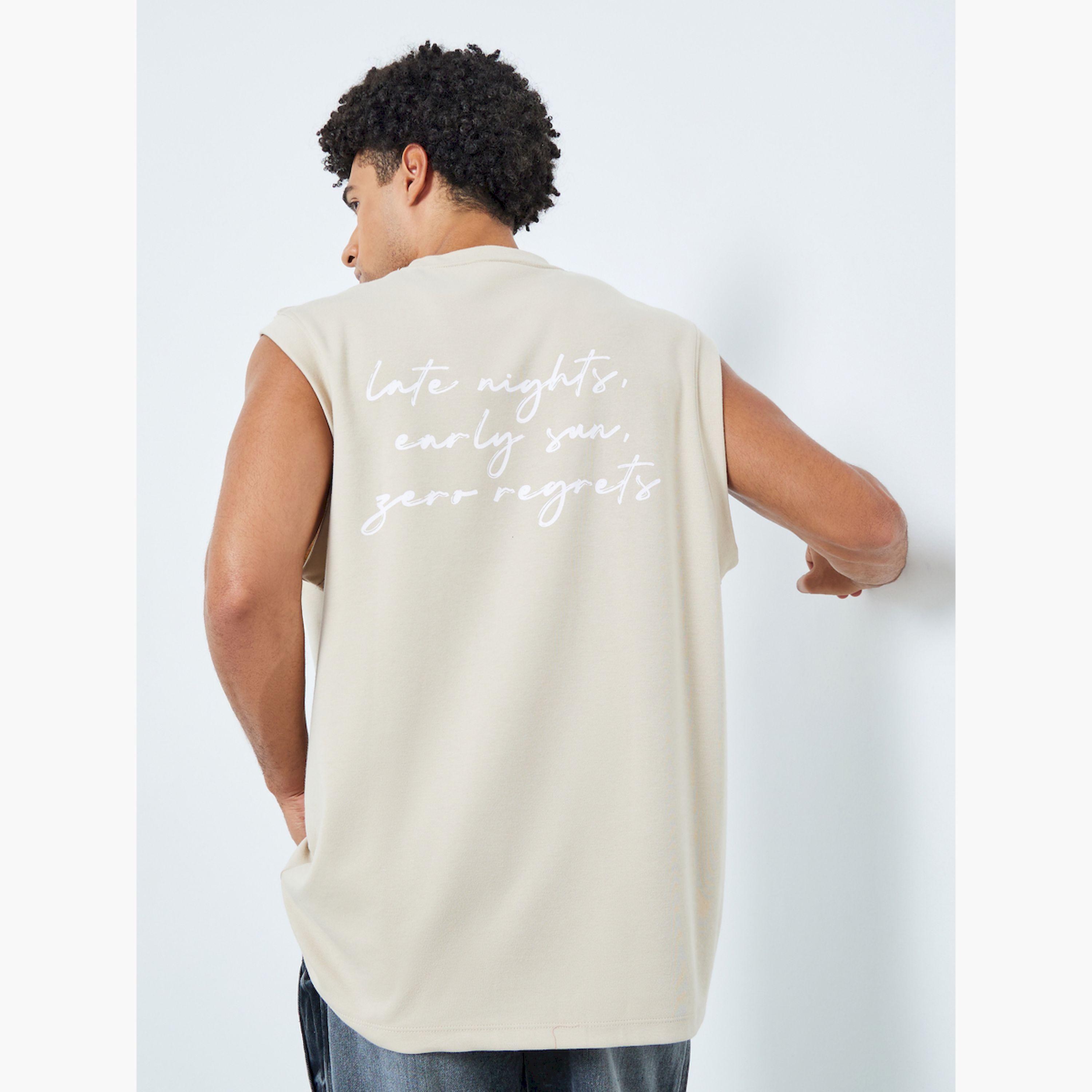 تيشيرت كت واسع بطبعة جرافيك-men-clothing-tshirtsandpolos-tshirts-image-3