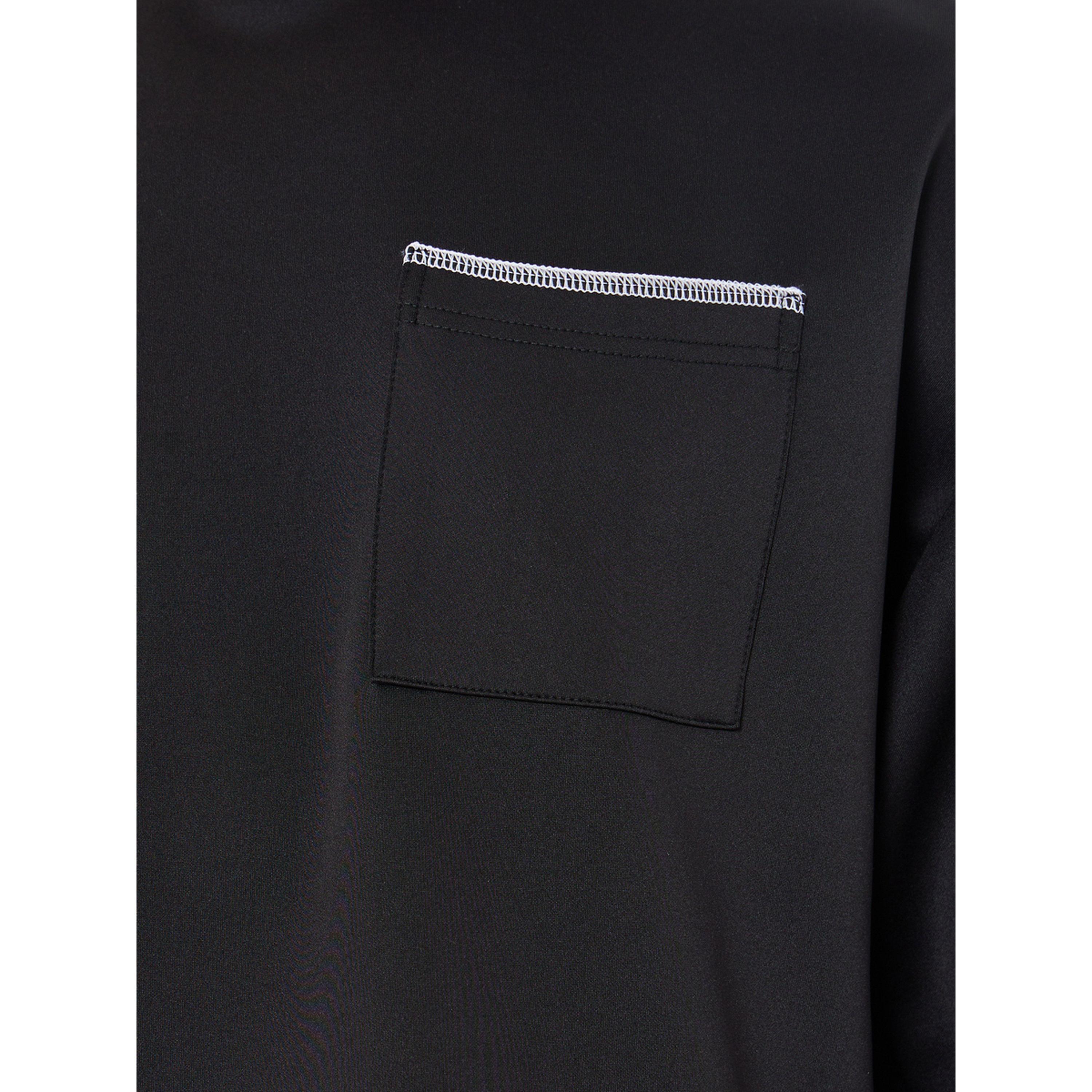 تيشيرت بقصة مربعة وخياطة متباينة-men-clothing-tshirtsandpolos-tshirts-image-3