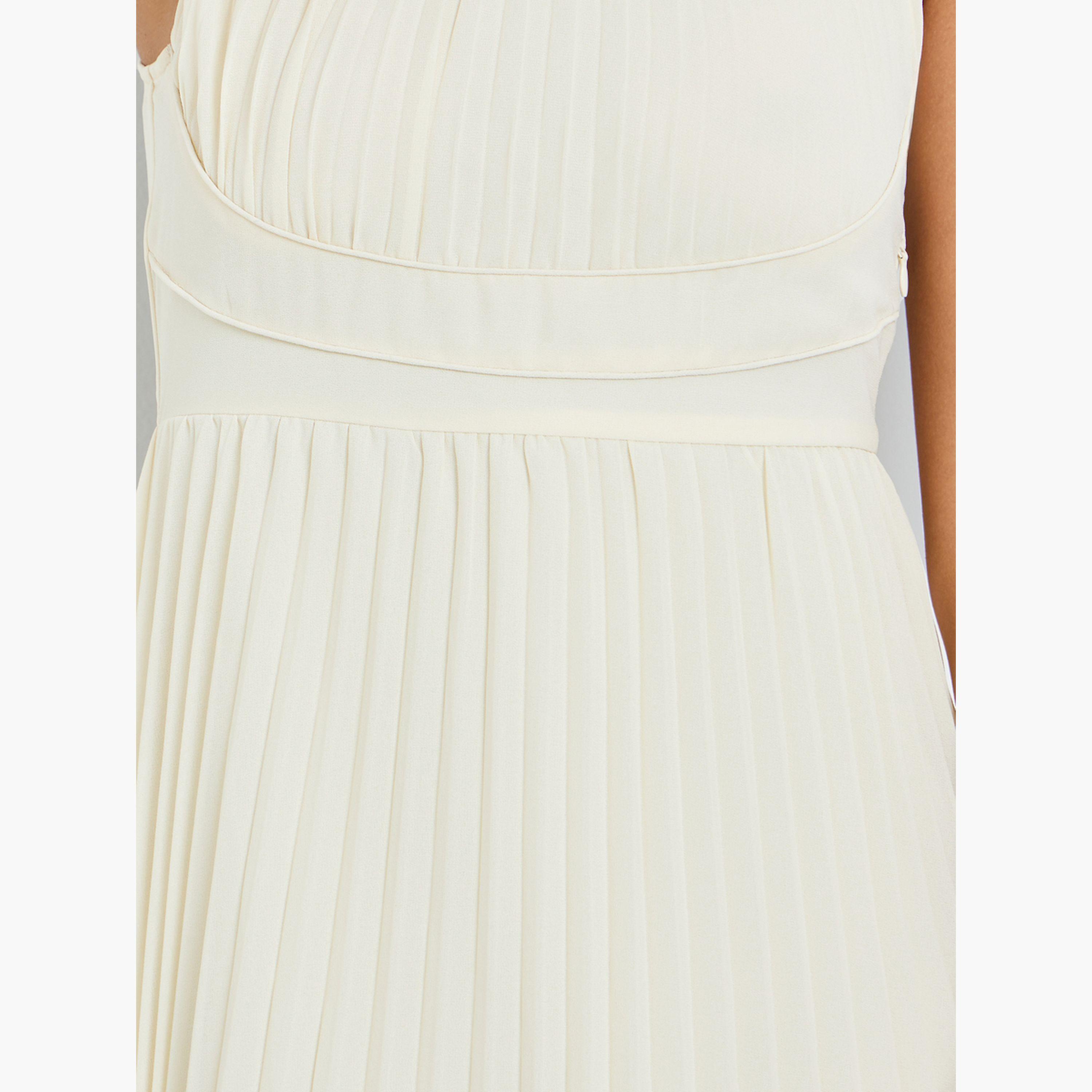فستان ماكسي بكسرات بدون أكمام-women-clothing-dresses-image-4