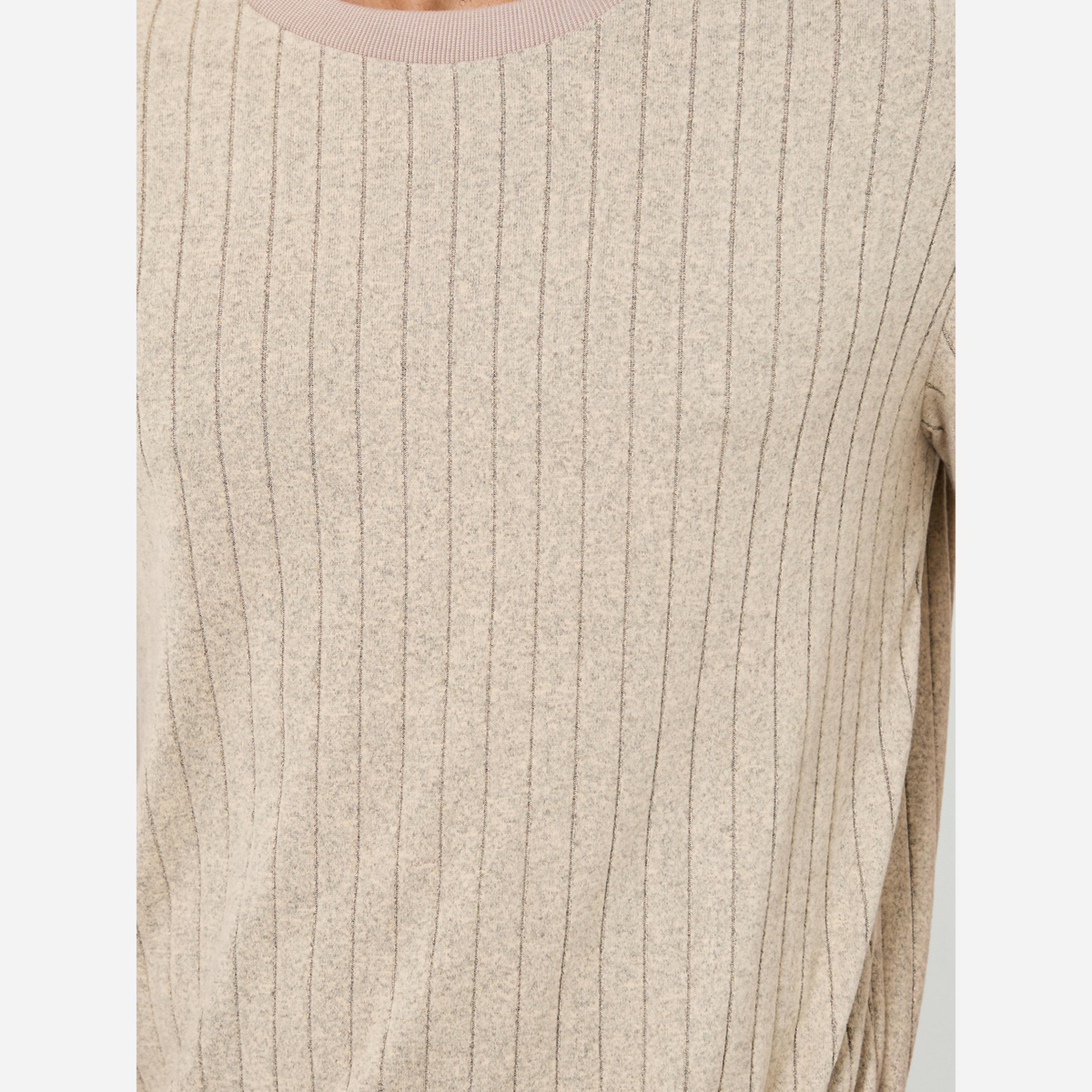 Styli Men Regular Mock Neck Ttextured T-Shirt-men-clothing-tshirtsandpolos-tshirts-image-3