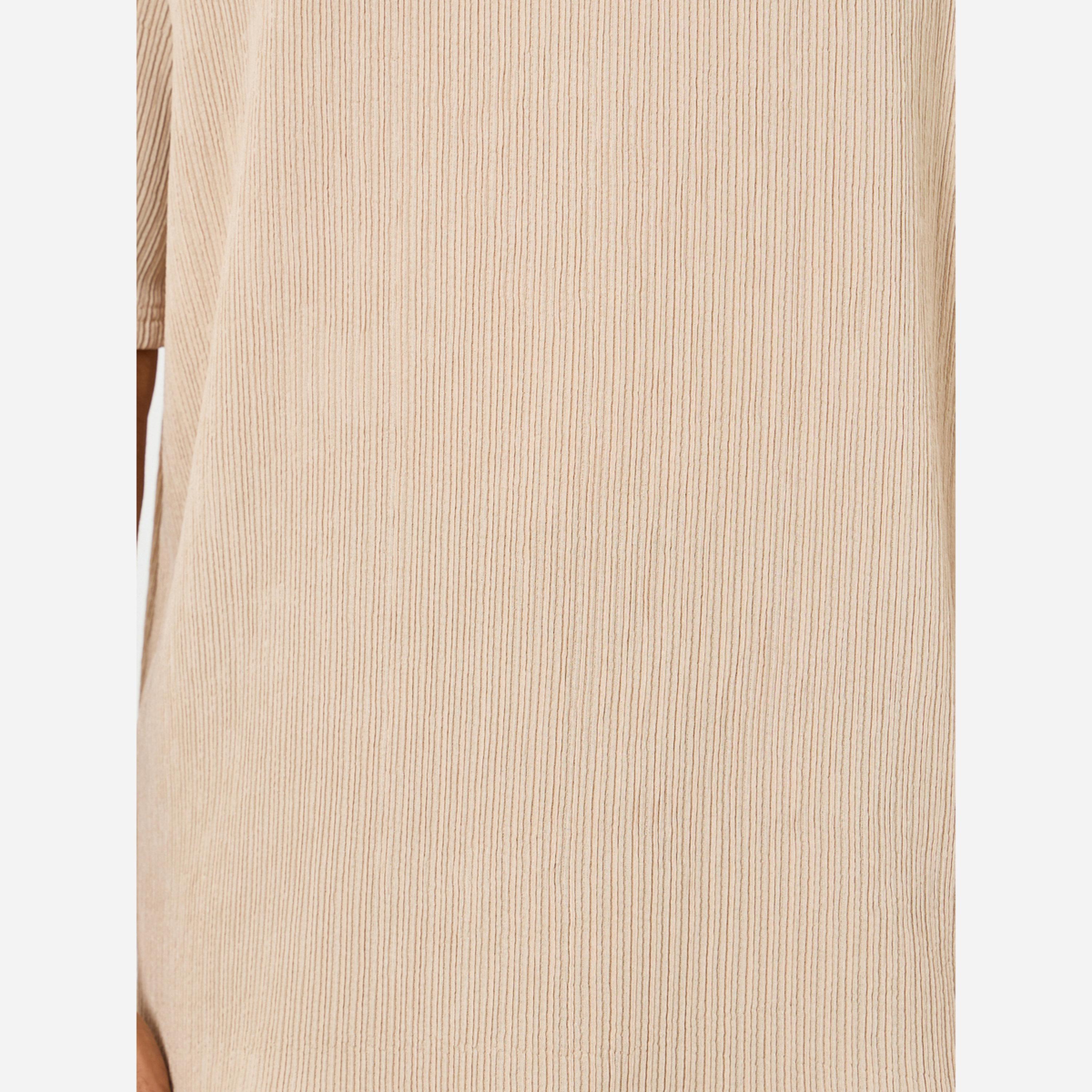 Styli Men Oversized Crinkle Textured T-Shirt-men-clothing-tshirtsandpolos-tshirts-image-4