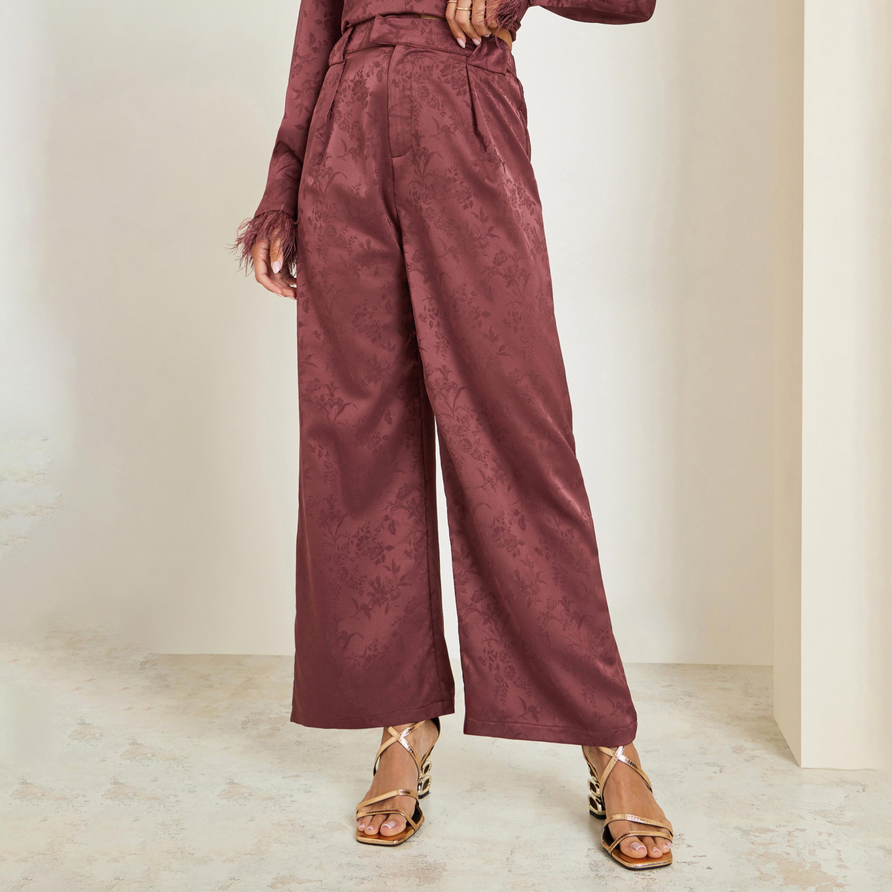 بنطال بأرجل واسعة-women-clothing-bottoms-trousers-image-1