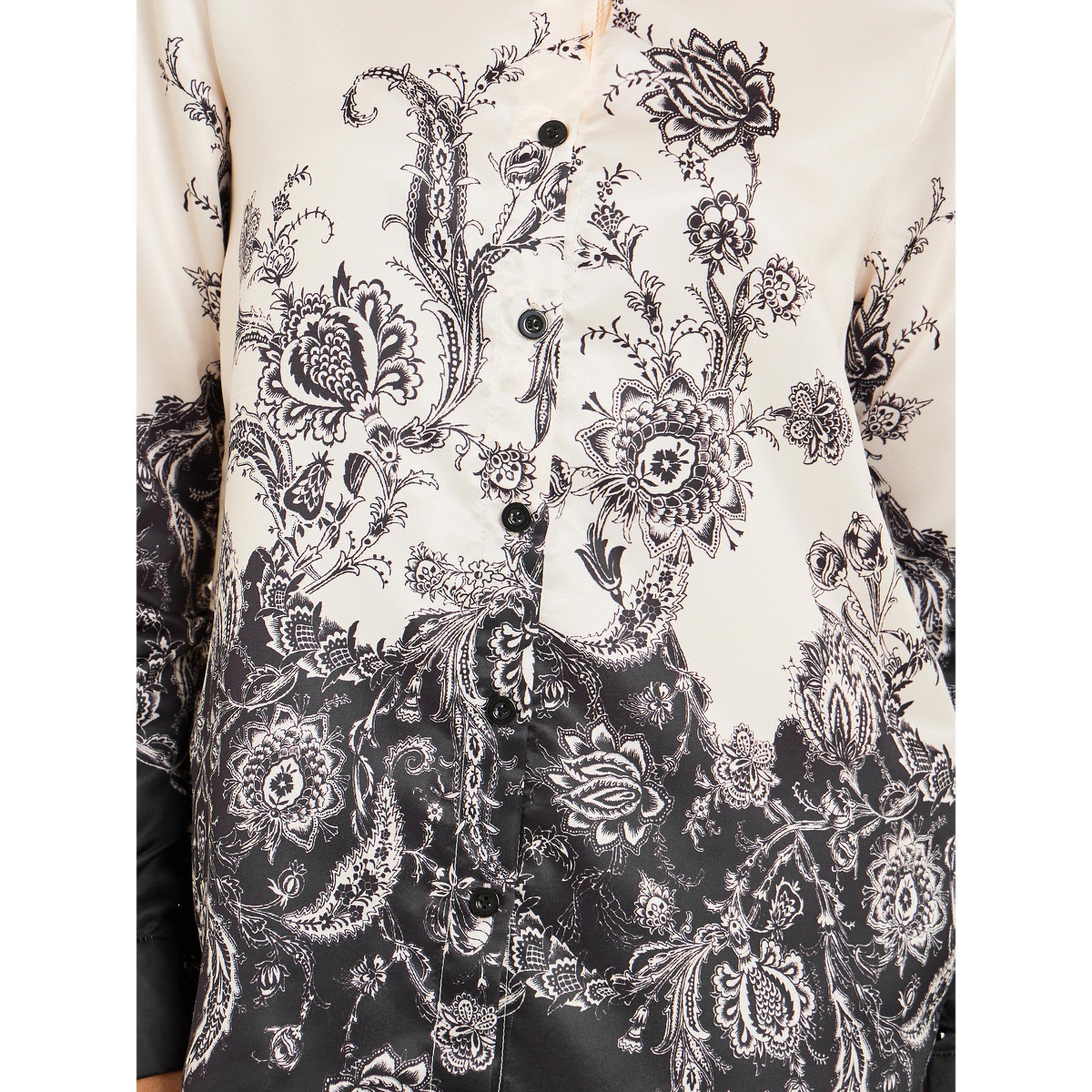 Styli Women Beige Paisley Placement Printed Shirt-women-clothing-shirtsandblouses-shirts-image-4