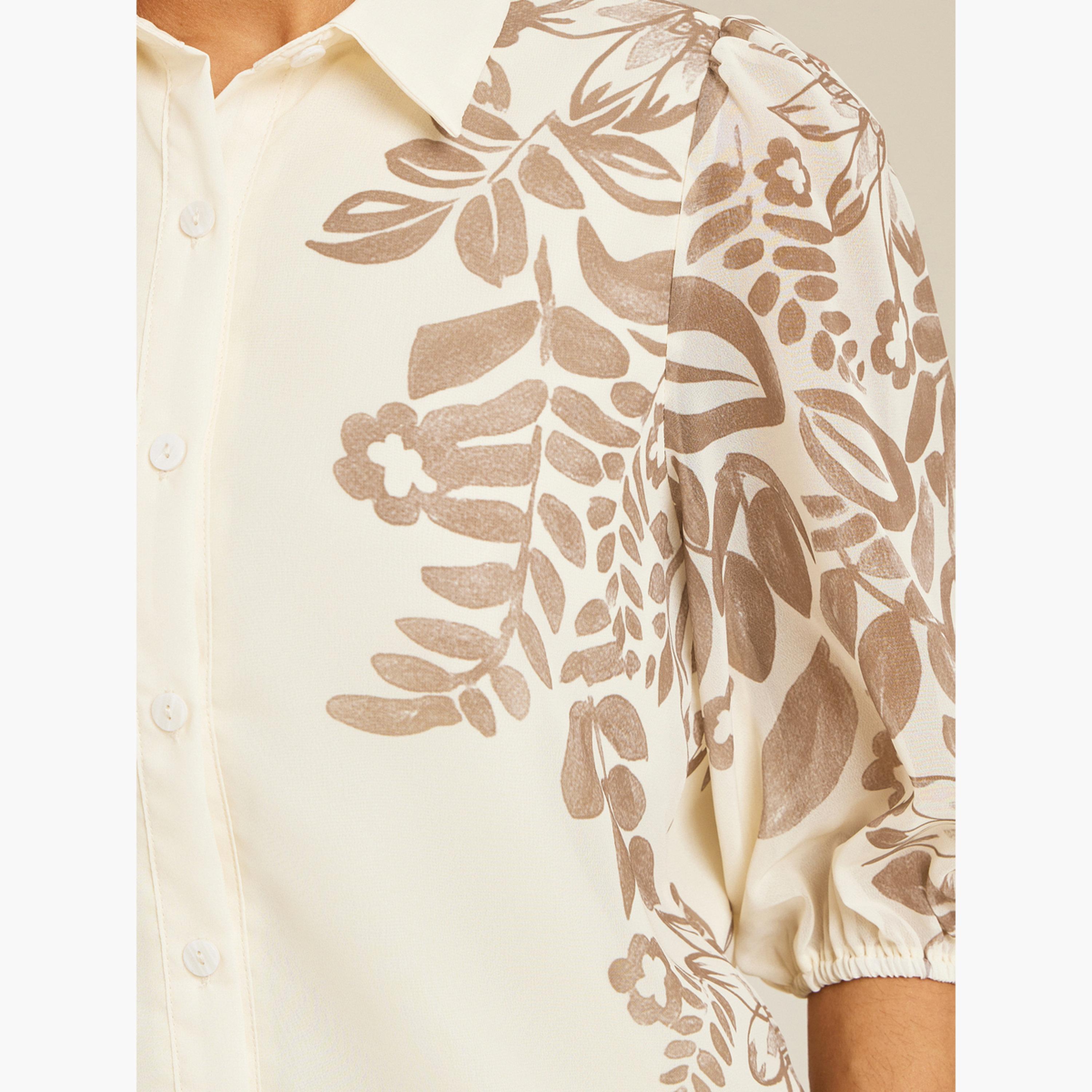 قميص بطبعة زهور موزعة-women-clothing-shirtsandblouses-shirts-image-4