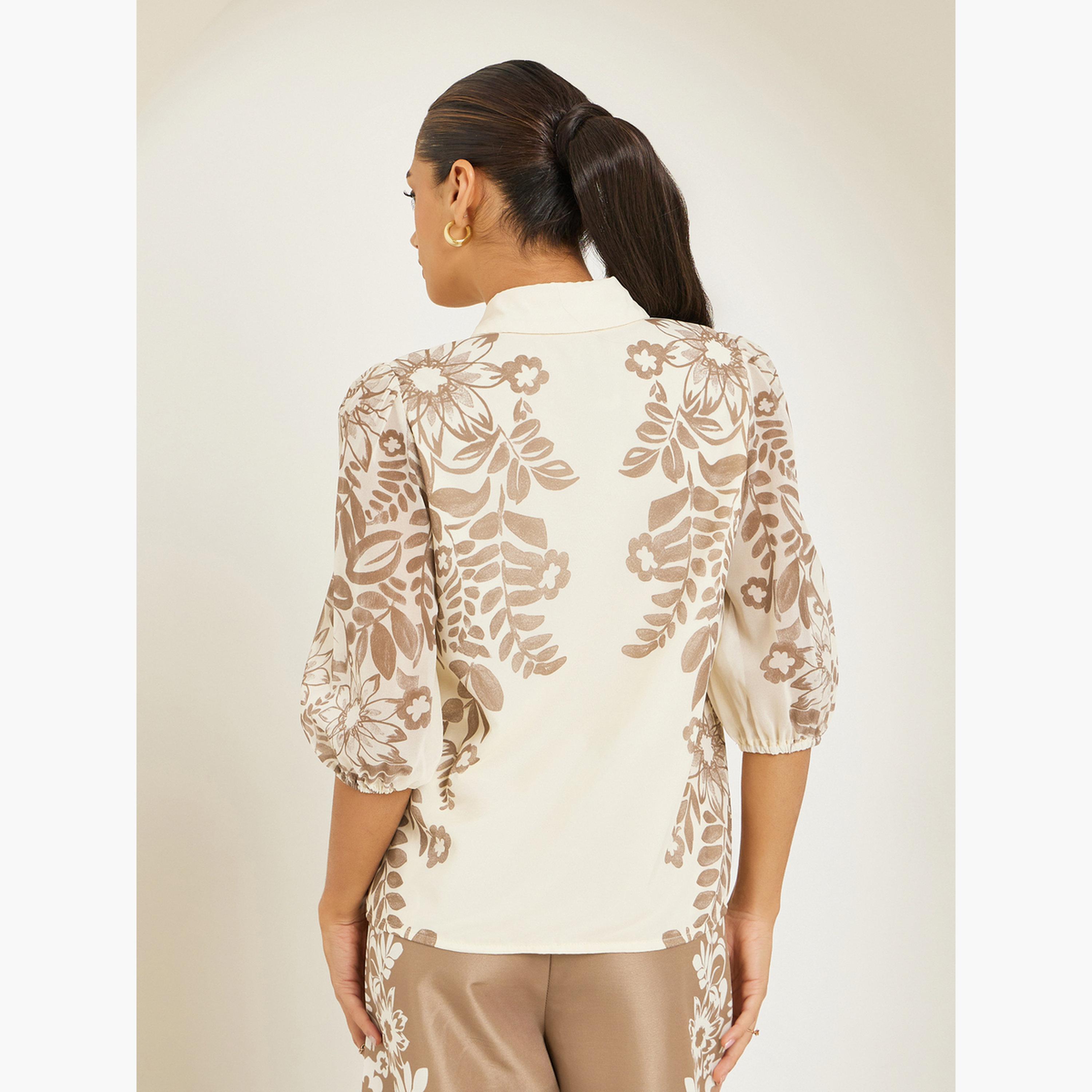 قميص بطبعة زهور موزعة-women-clothing-shirtsandblouses-shirts-image-5