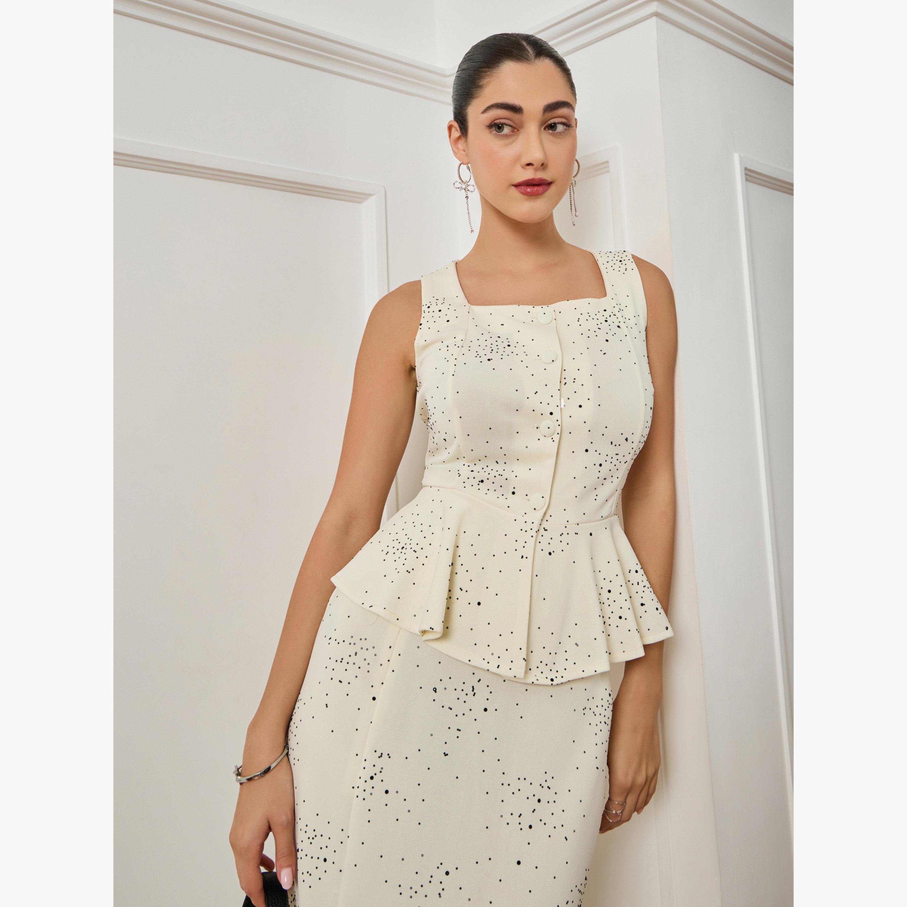 بلوزة بيبلوم بلا أكمام-women-clothing-shirtsandblouses-blouses-image-1