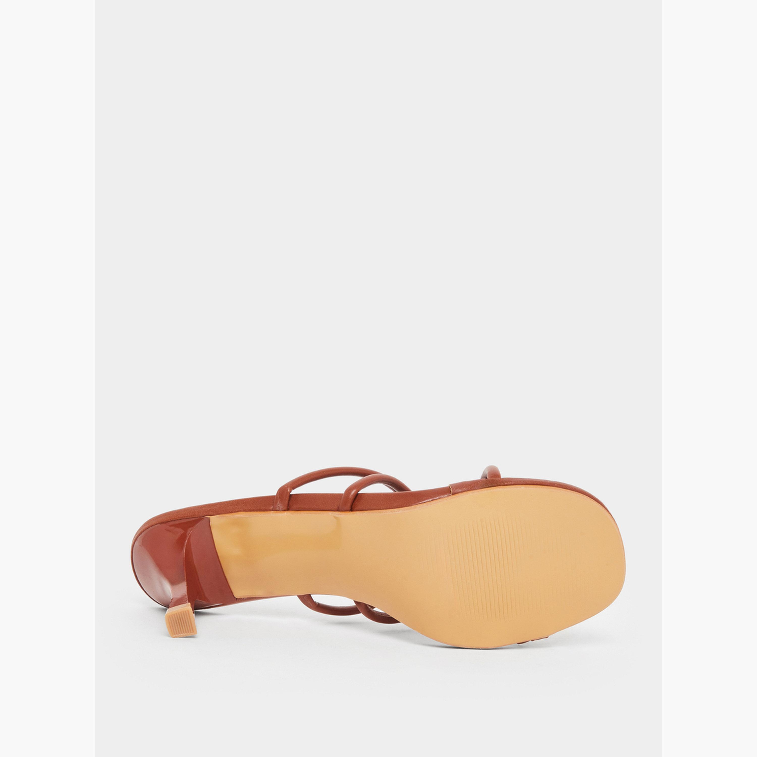 صندل بسيور وكعب ستيلتو-women-shoes-sandals-heeled-image-6