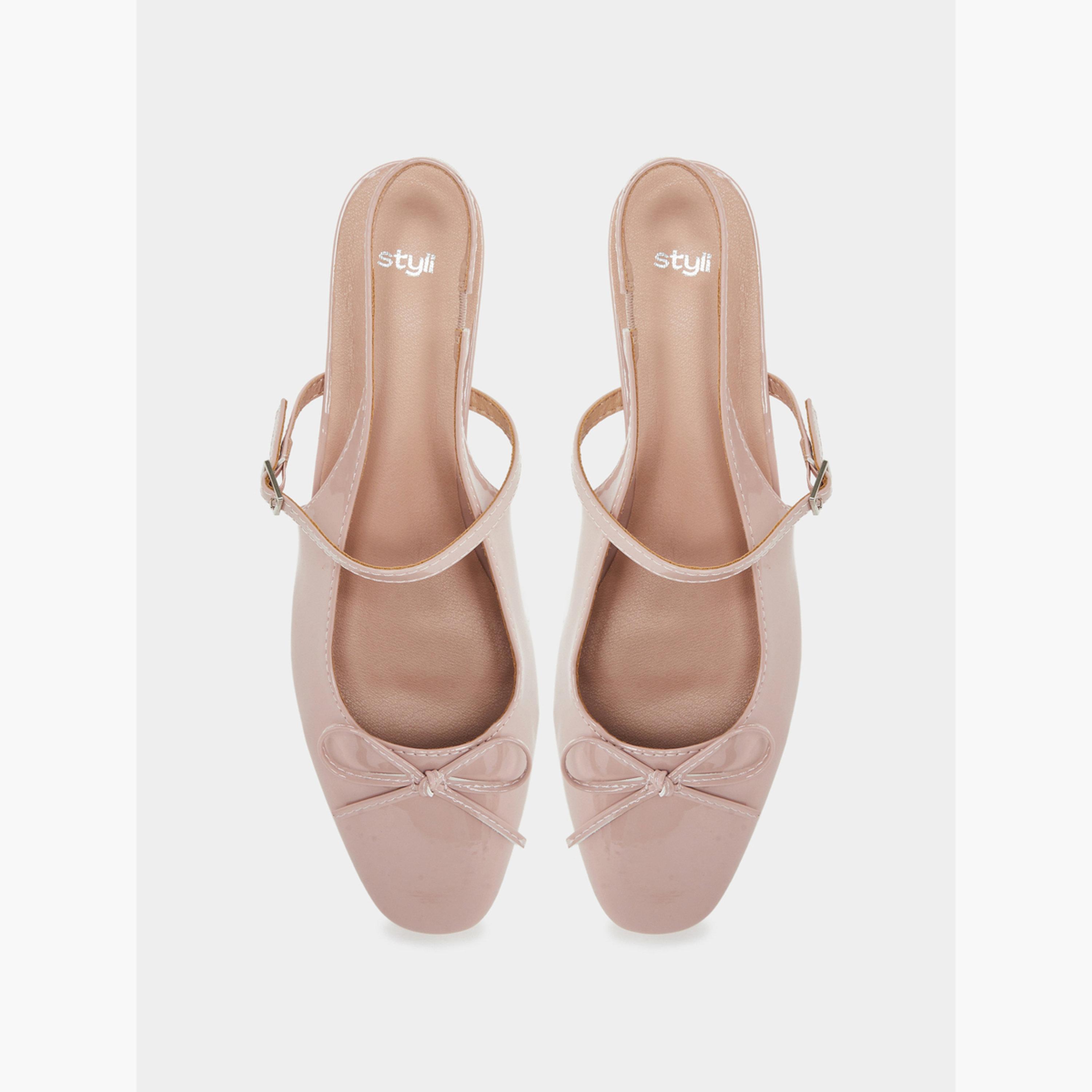 حذاء ماري جين فلات لامعة-women-shoes-heels-image-5