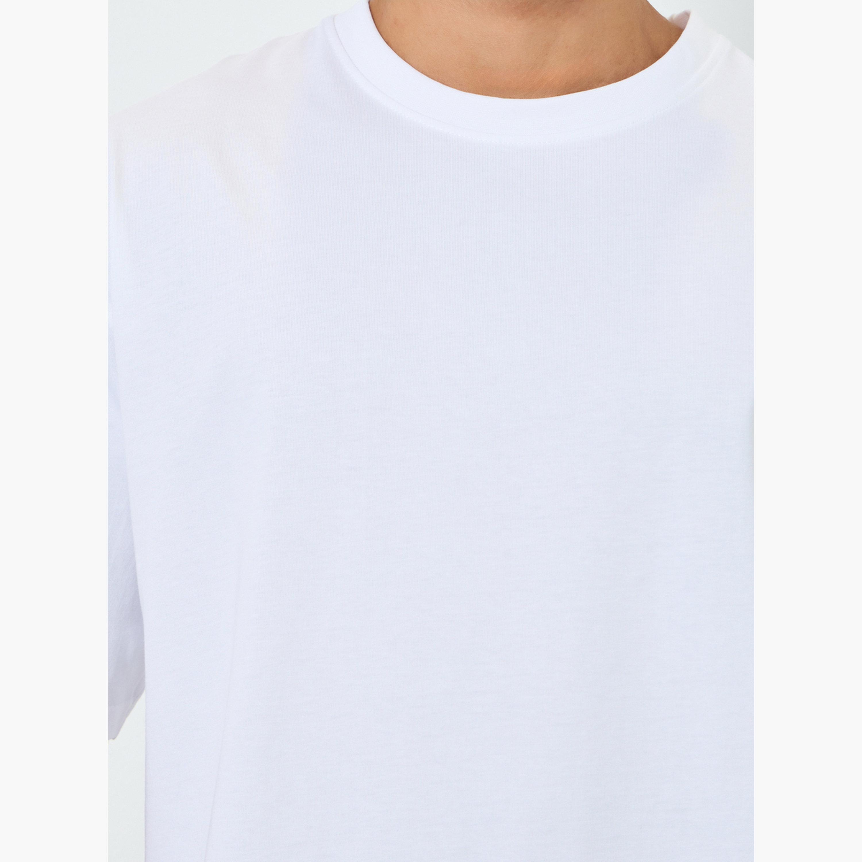 تيشيرت واسع بطبعة جرافيك-men-clothing-tshirtsandpolos-tshirts-image-4