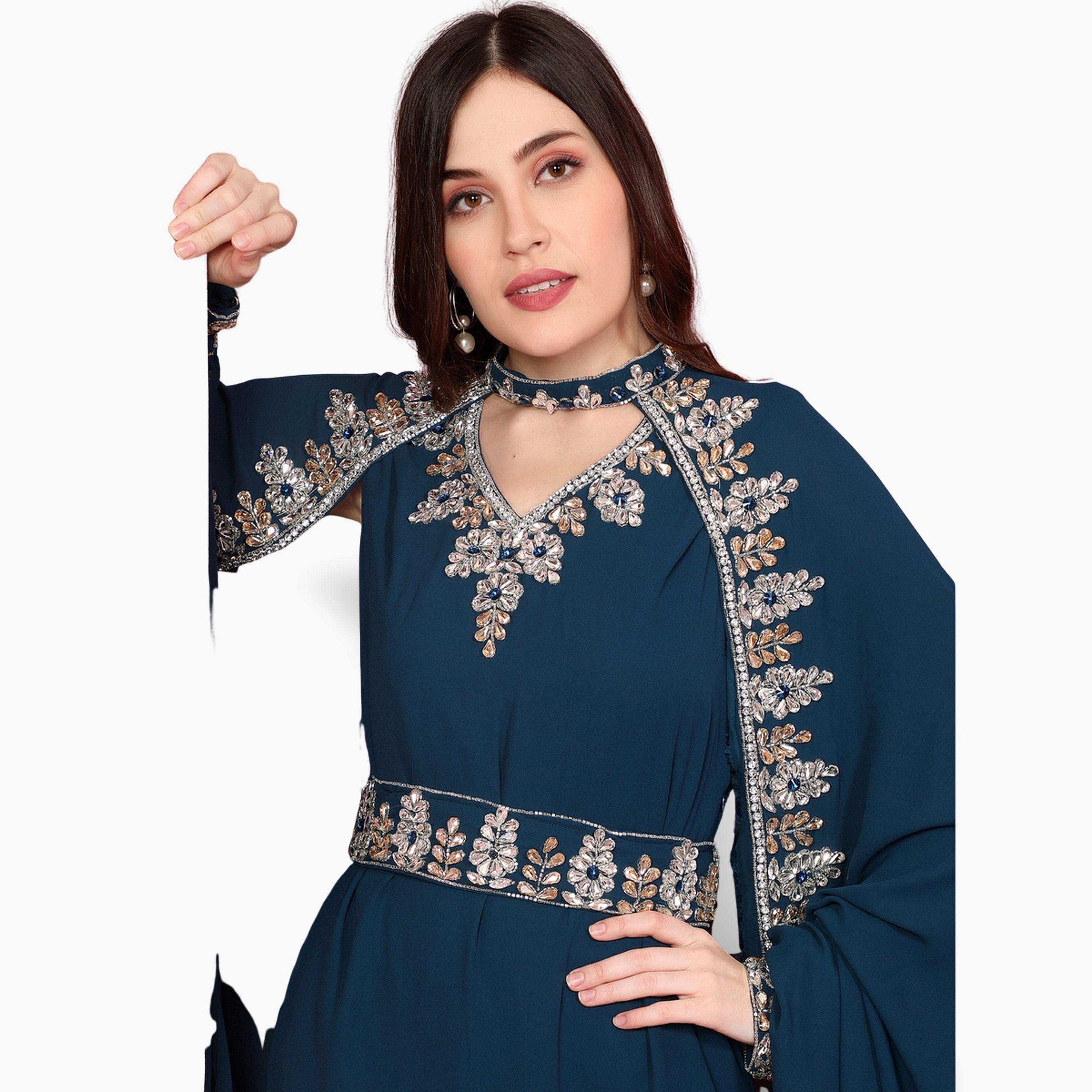 جلابية مطرزة مع كيب-women-arabicclothing-jalabiyas-image-5