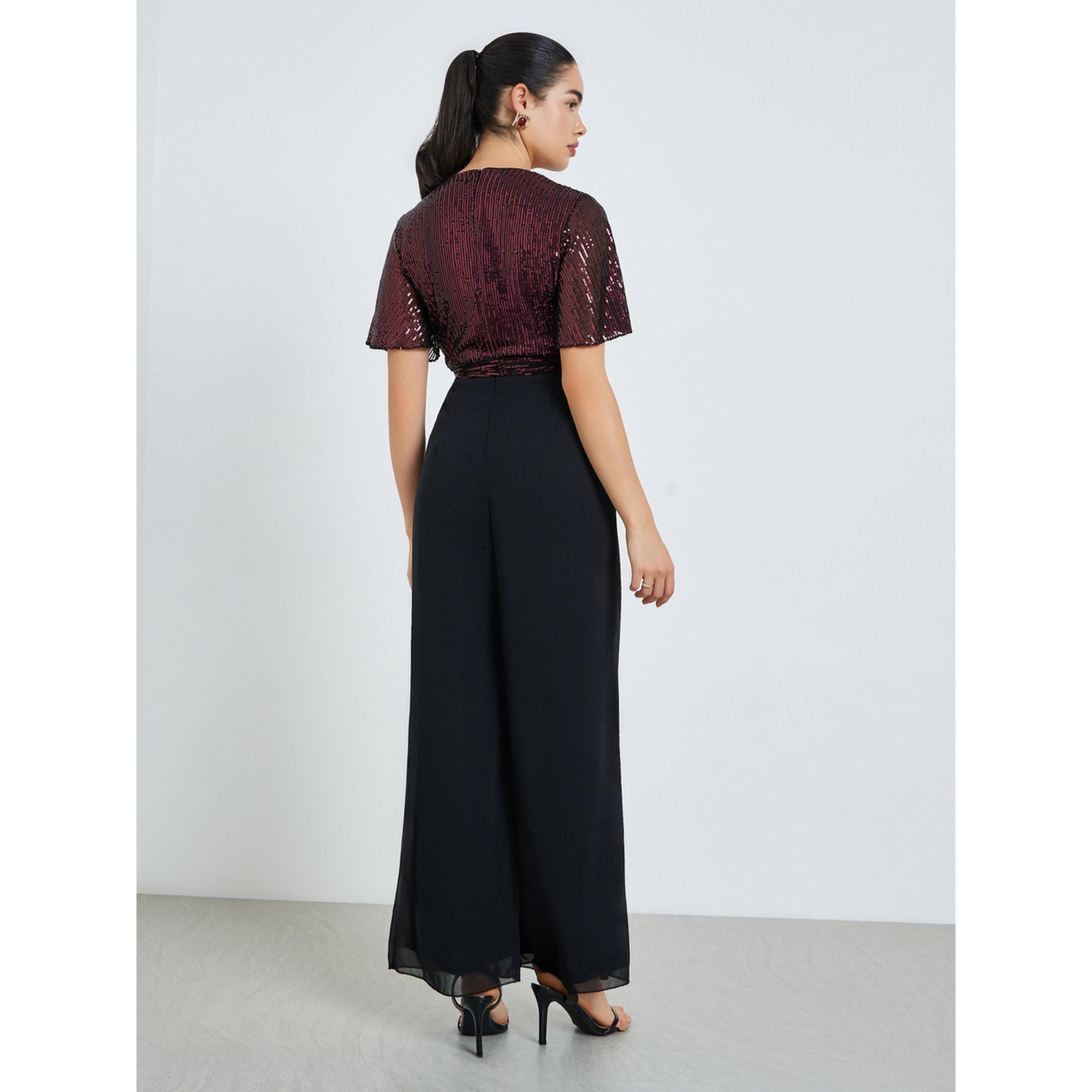 جمبسوت لف مزين بالترتر-women-clothing-jumpsuits-image-3