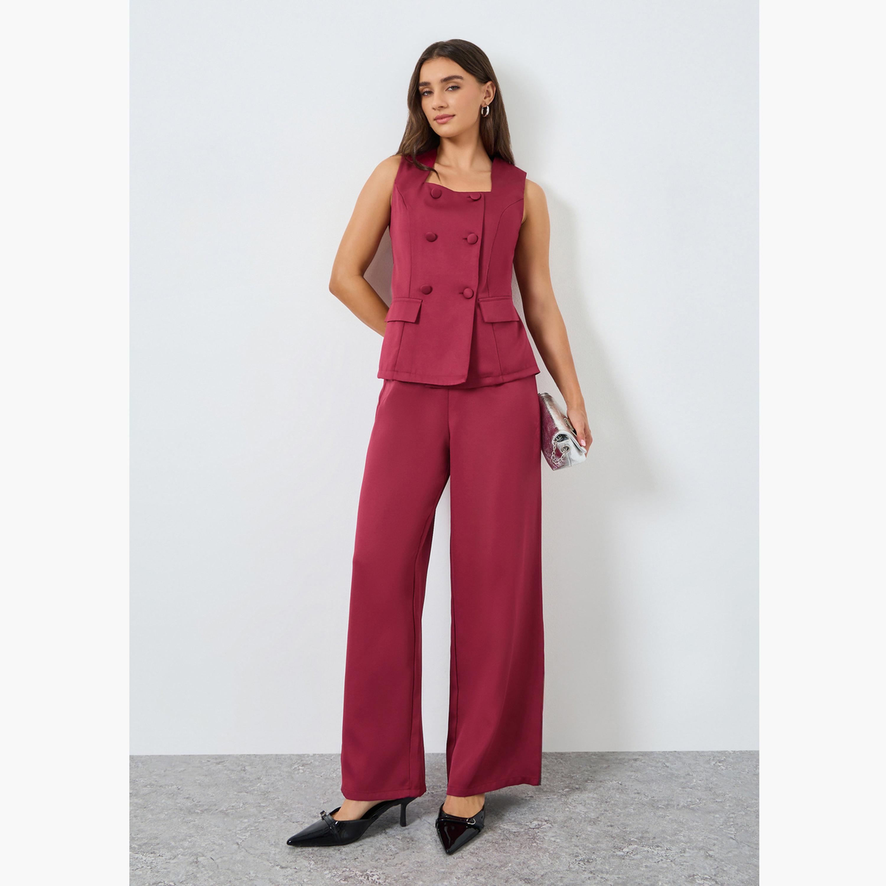 جمبسوت بلا أكمام مع أرجل واسعة-women-clothing-jumpsuits-image-1