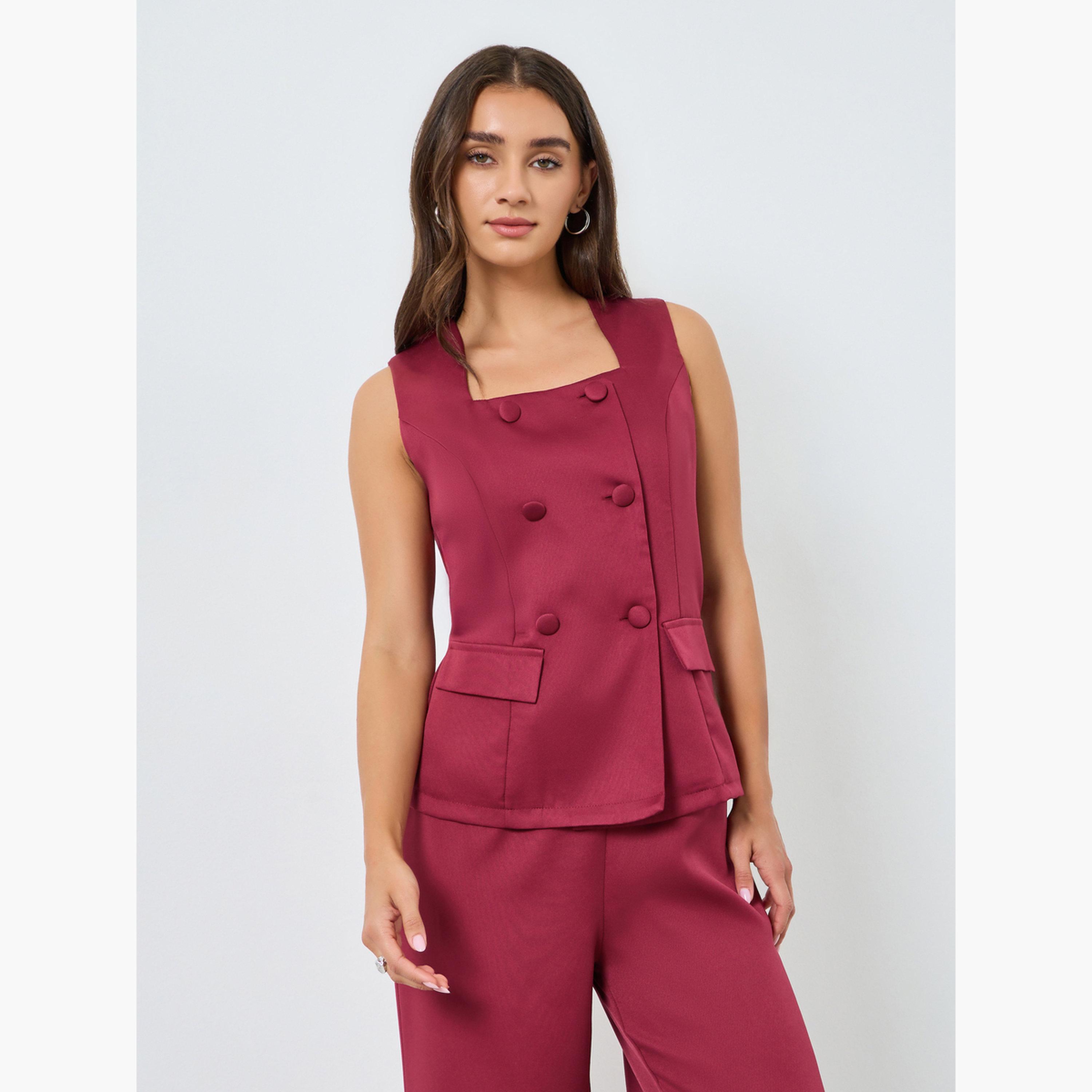 جمبسوت بلا أكمام مع أرجل واسعة-women-clothing-jumpsuits-image-2