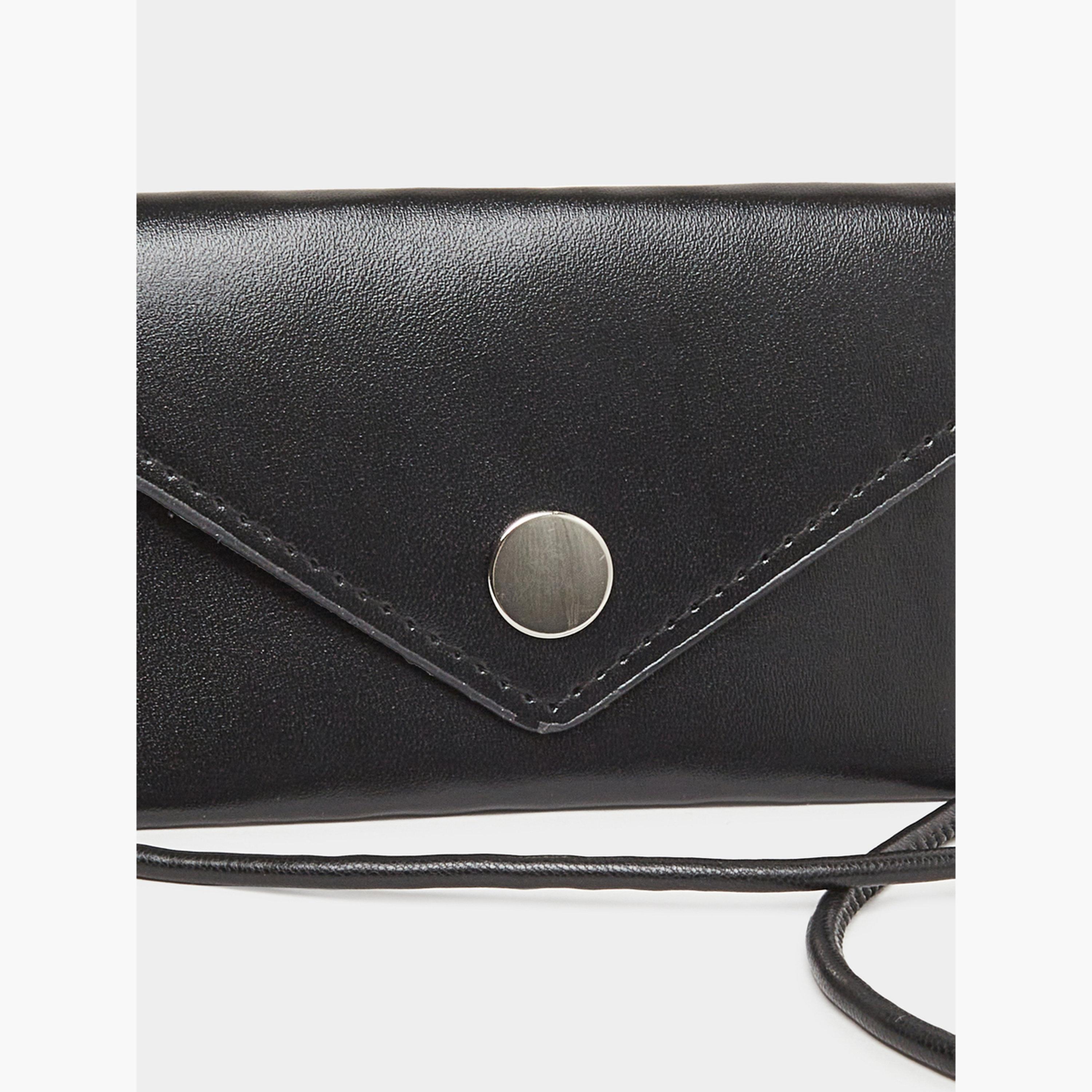 Styli Faux Leather Envelope Wrap Around Belt-women-clothingaccessories-belts-image-2