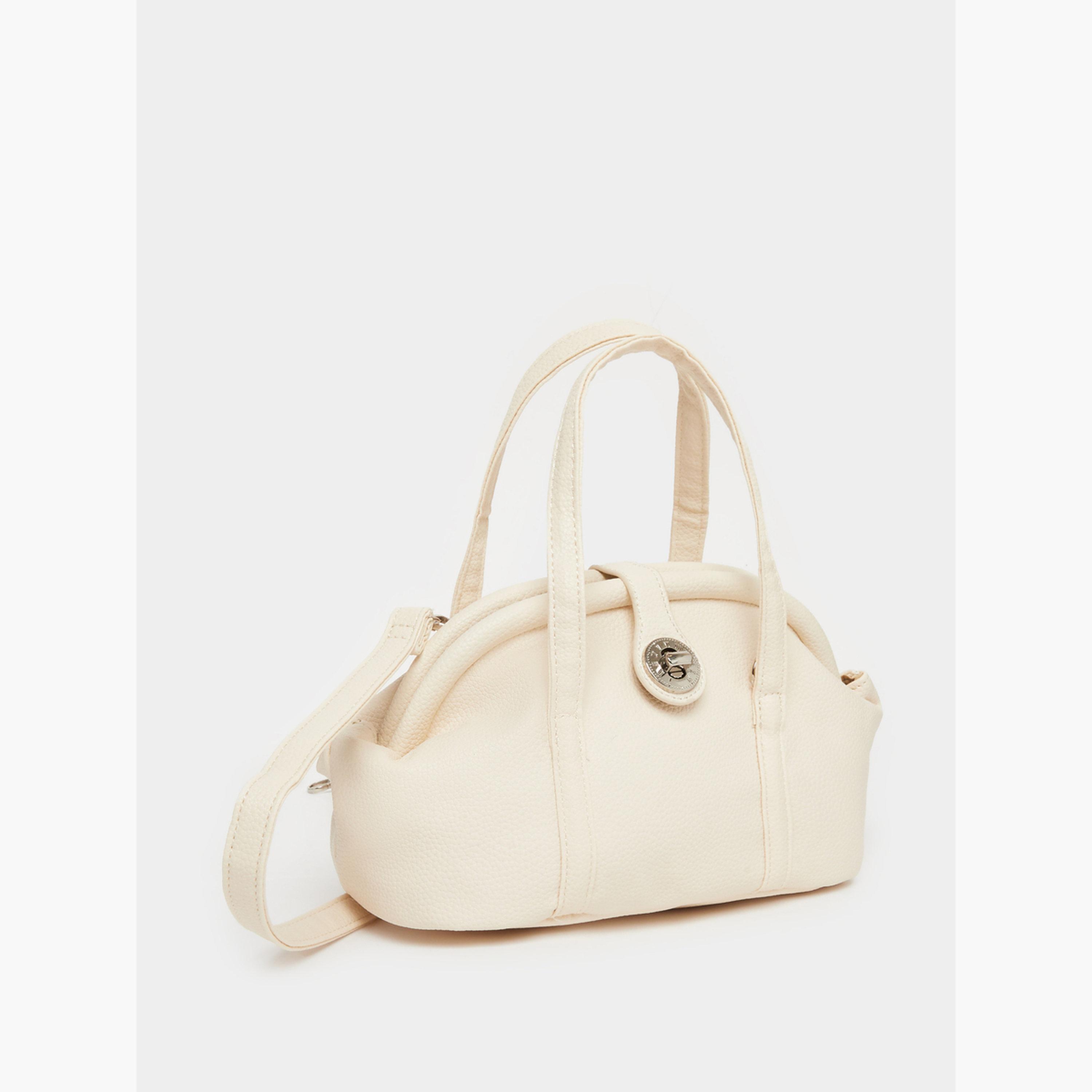 شنطة يد ساتشيل بقفل دوار-women-bagsandwallets-handbags-image-1