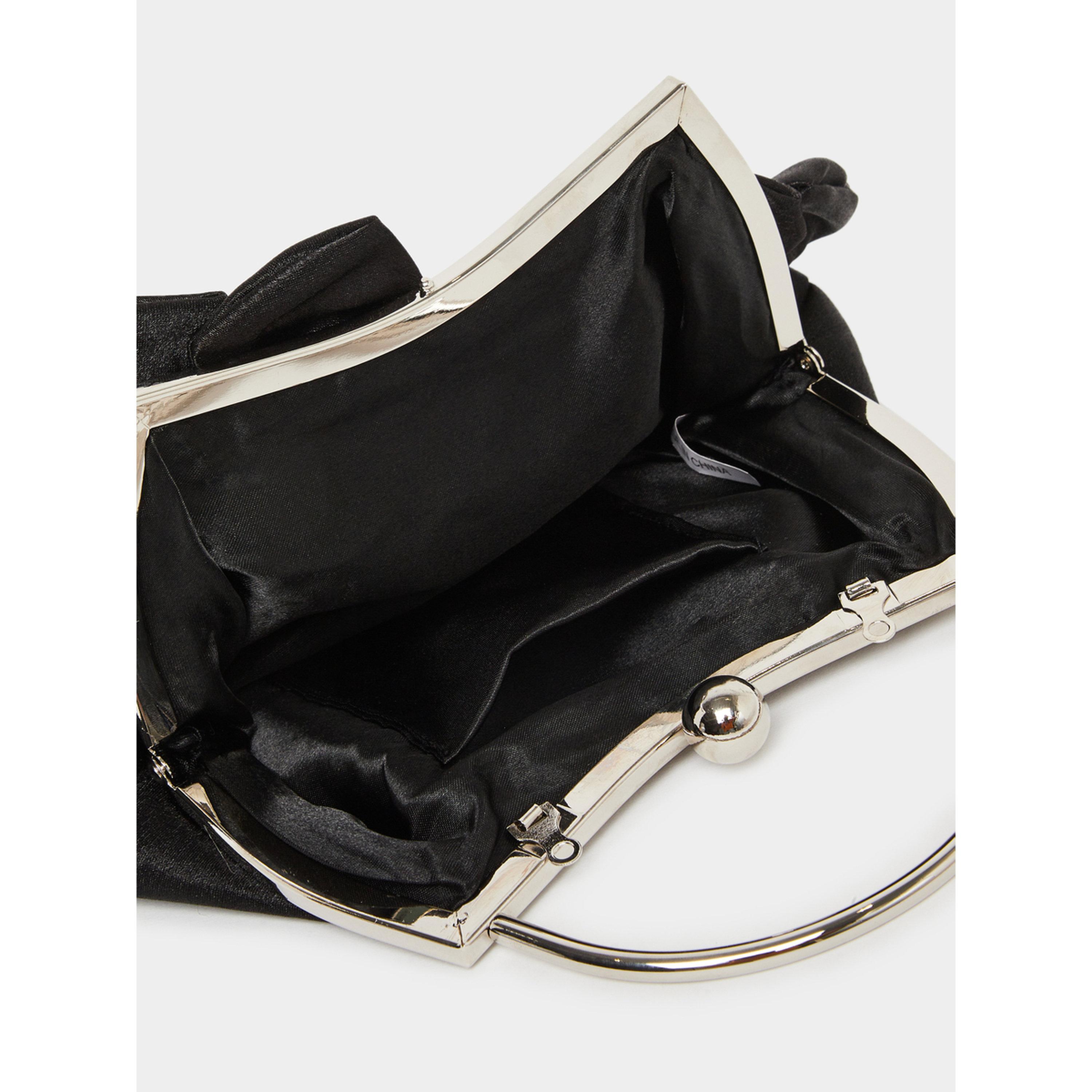 حقيبة كلتش بتفاصيل زهور-women-bagsandwallets-handbags-image-4