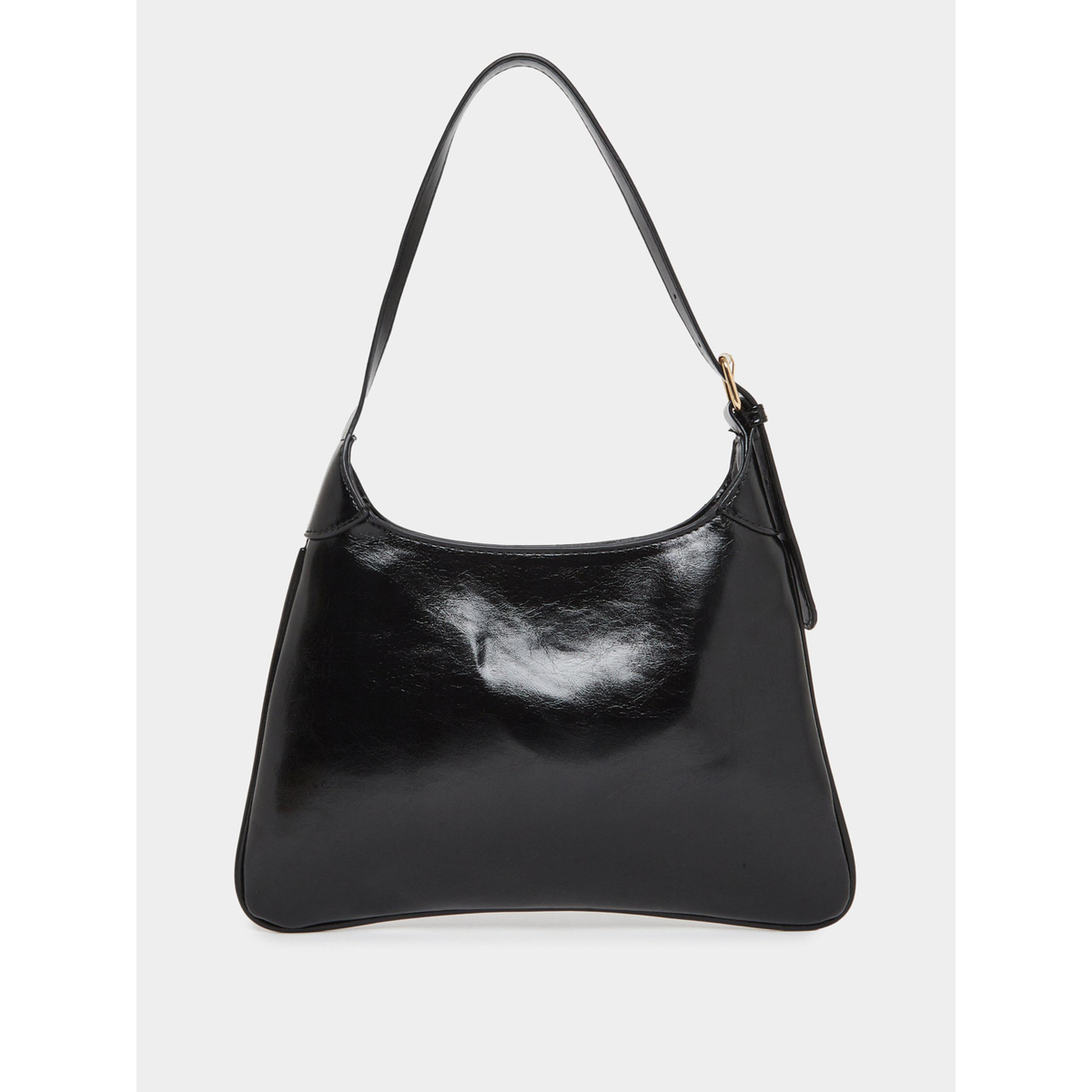 حقيبة هوبو سوداء بتفاصيل معدنية ذهبية-women-bagsandwallets-handbags-image-5