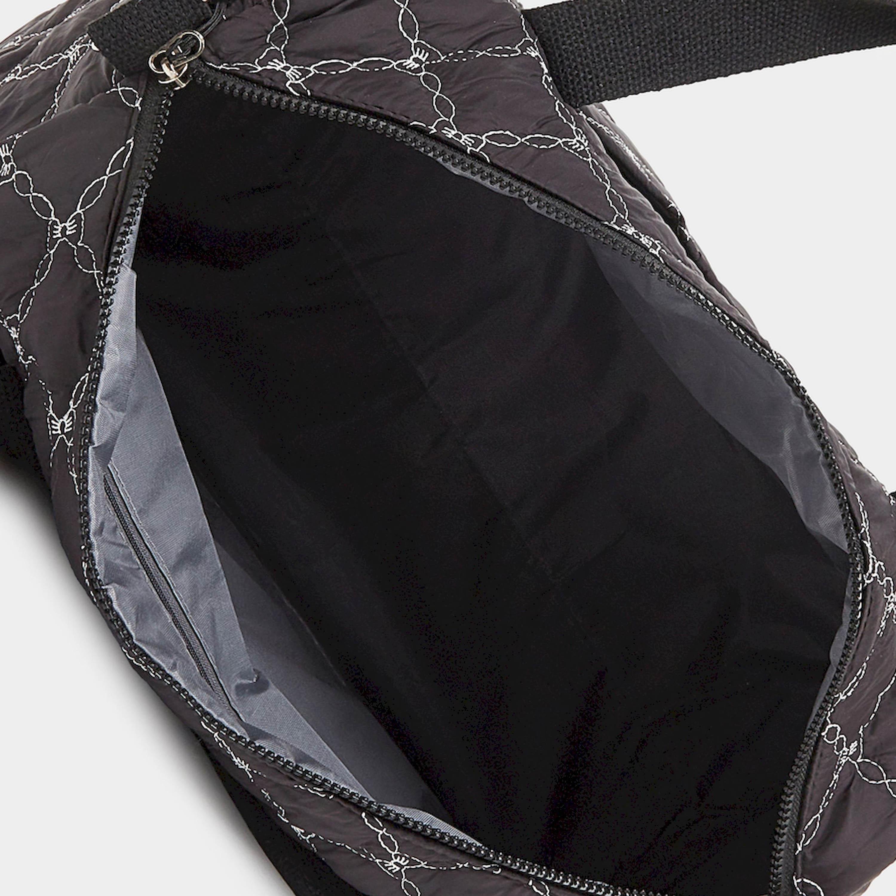 Styli Women Diamond Pattern Gym Bag-women-bagsandwallets-handbags-image-4