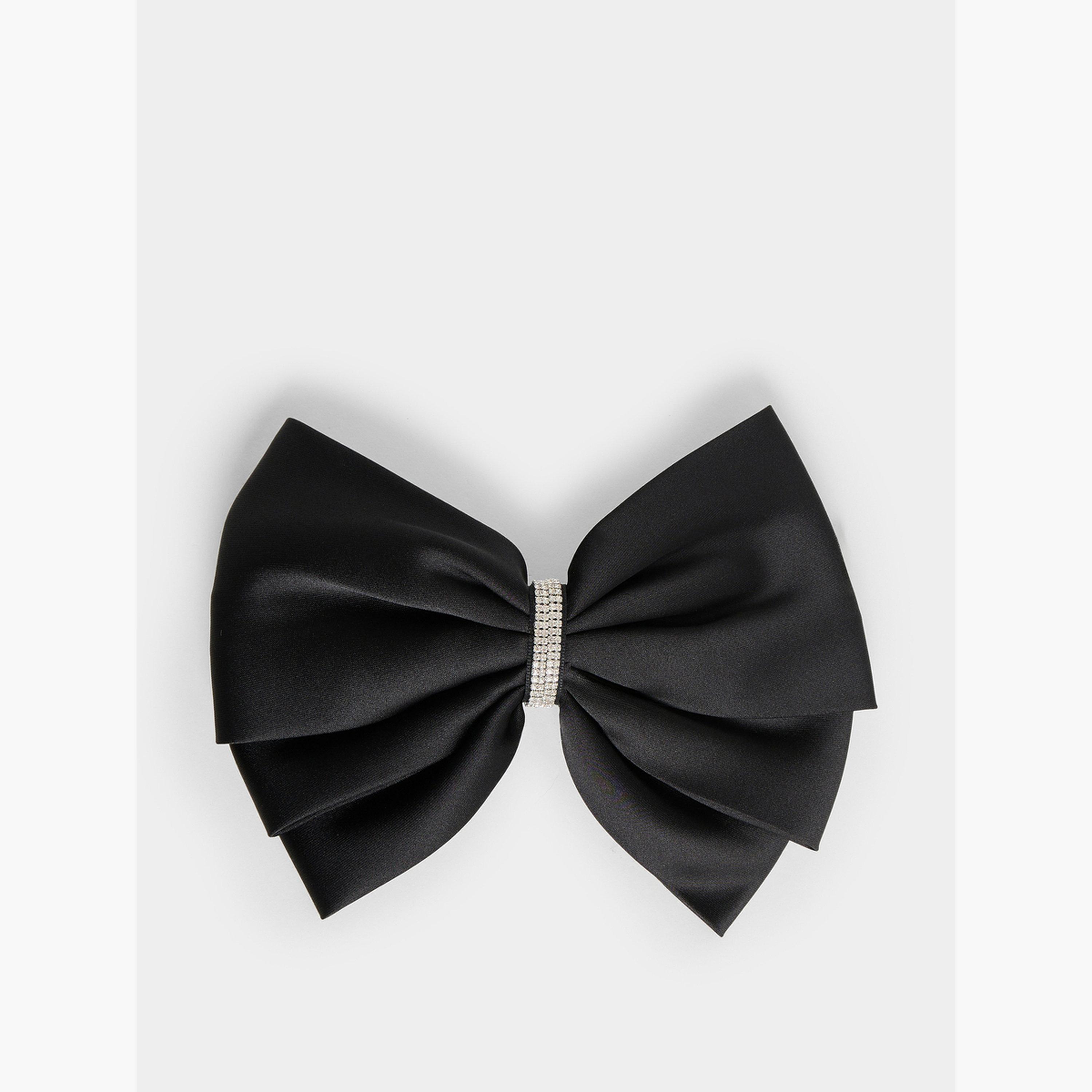 مشبك شعر مزين بشريط-women-hairaccessories-clips-image-1