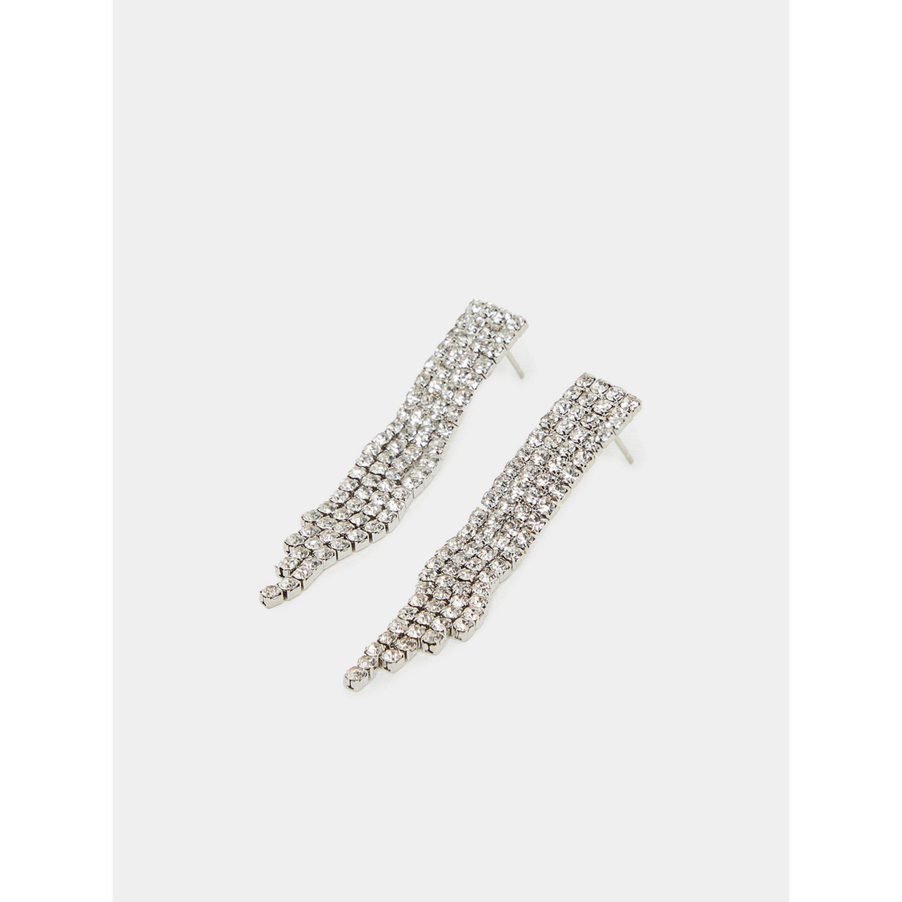Styli Embellished Necklace and Earrings Jewelry Set-women-watchesandjewellery-jewellery-jewellerysets-image-4