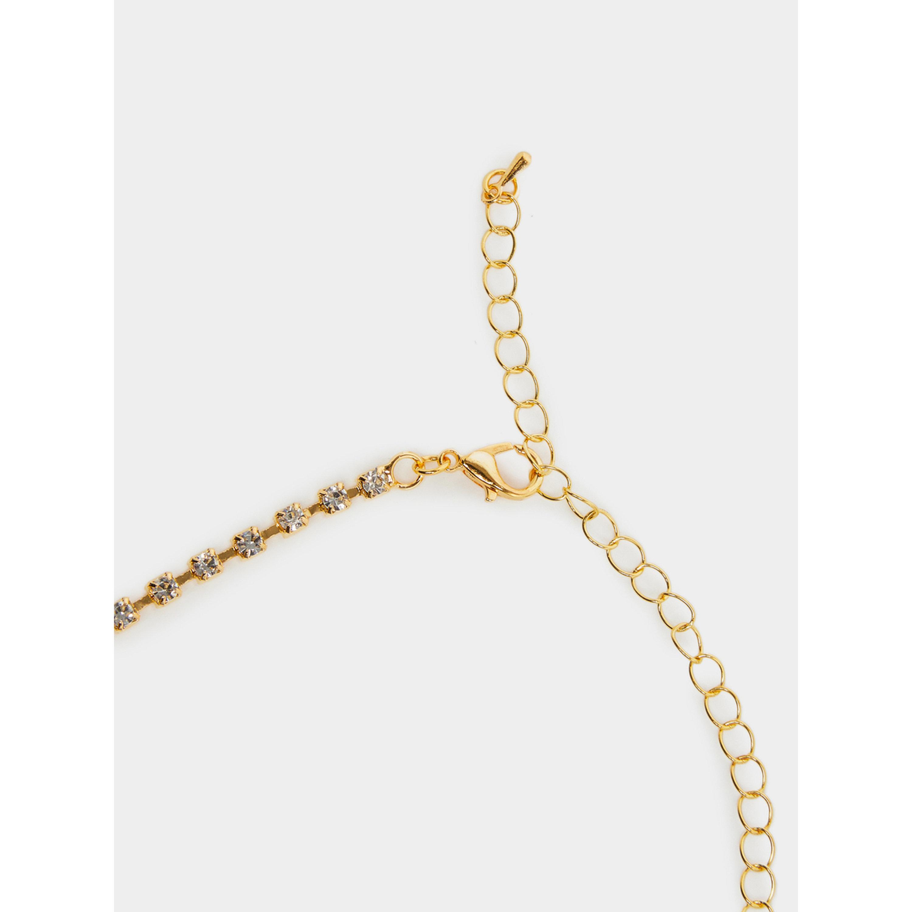 مجموعة من عقد وسوار يد مع خاتم واقراط-women-watchesandjewellery-jewellery-jewellerysets-image-5